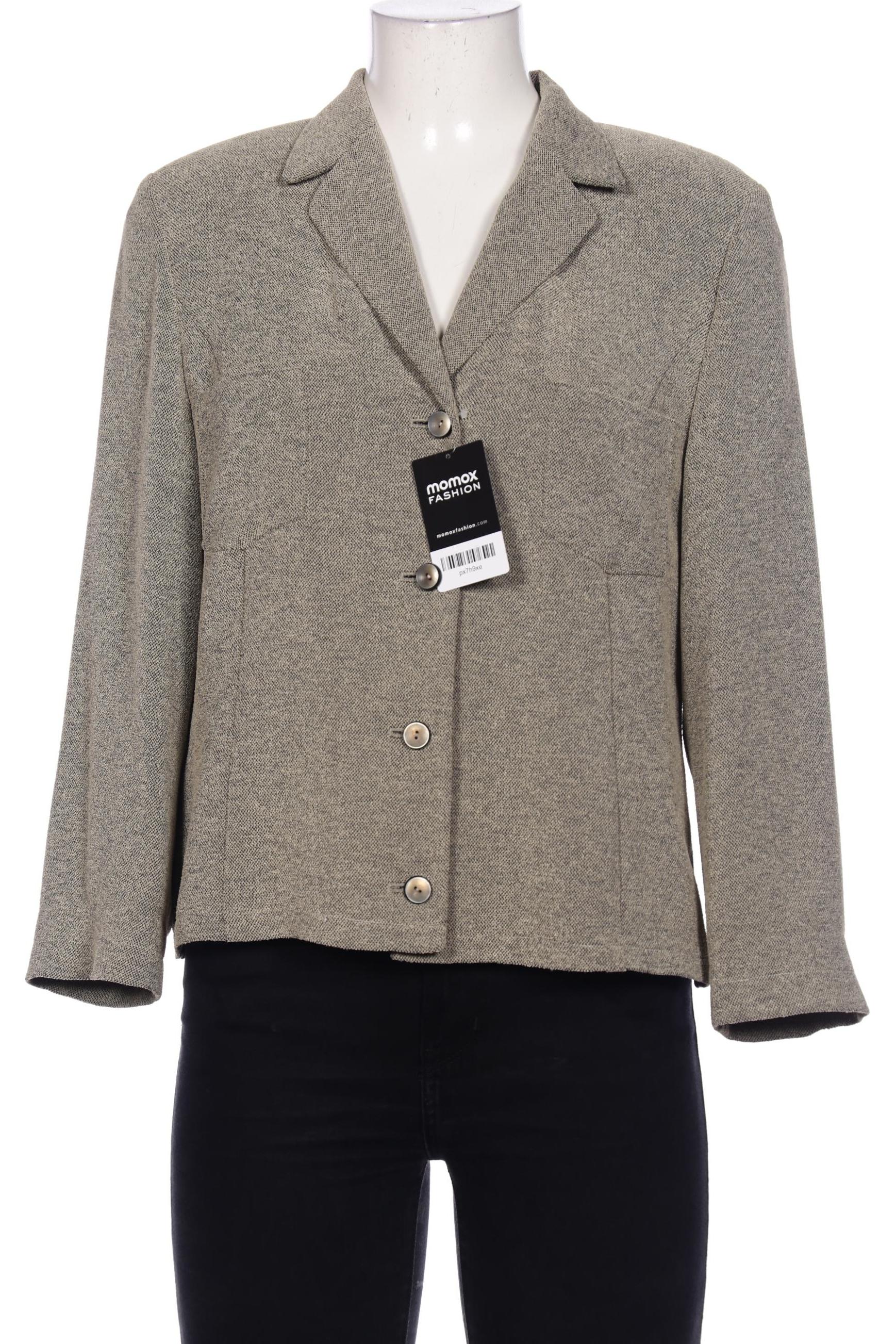 

Gerry Weber Damen Blazer, beige, Gr. 38