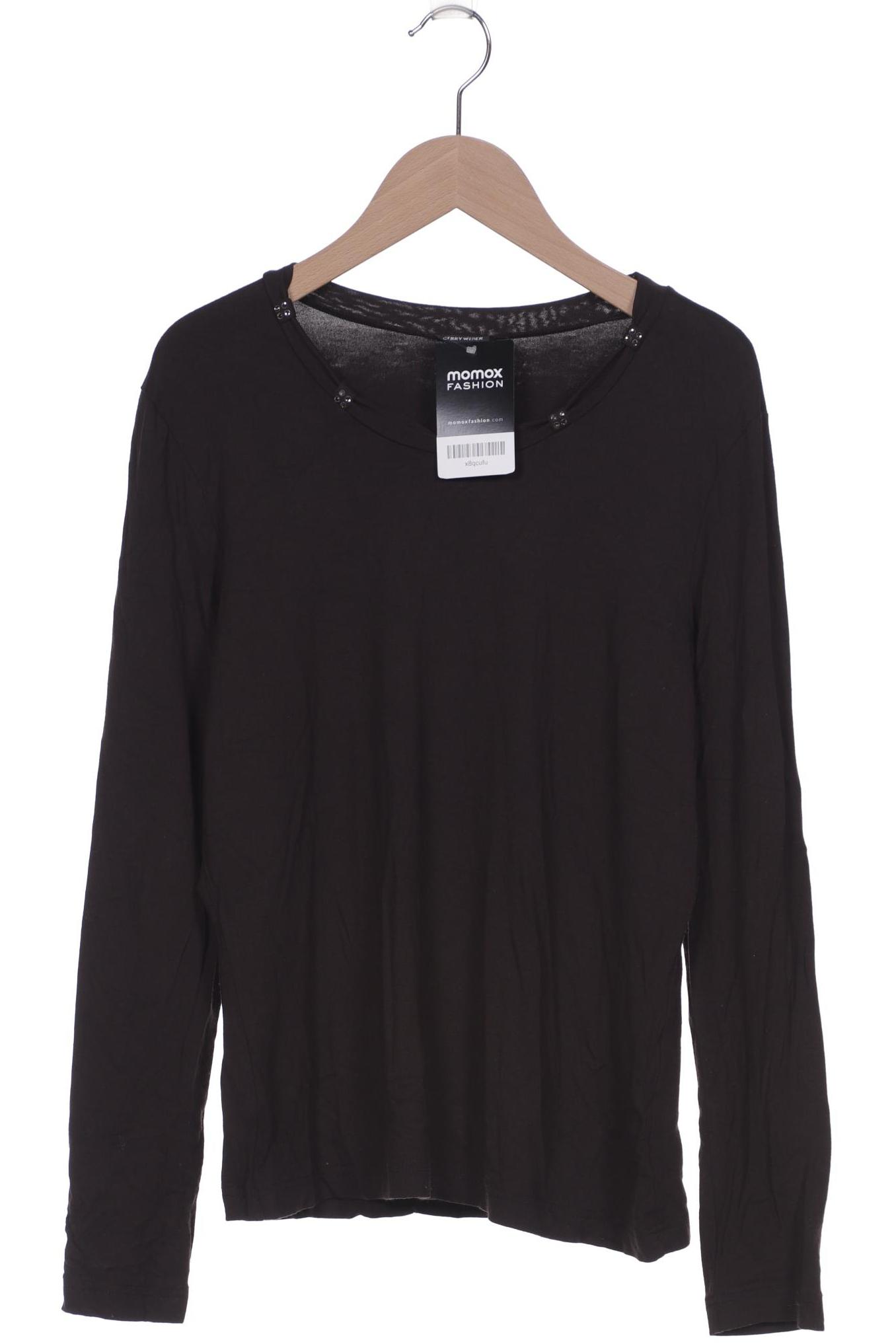 

Gerry Weber Damen Langarmshirt, braun