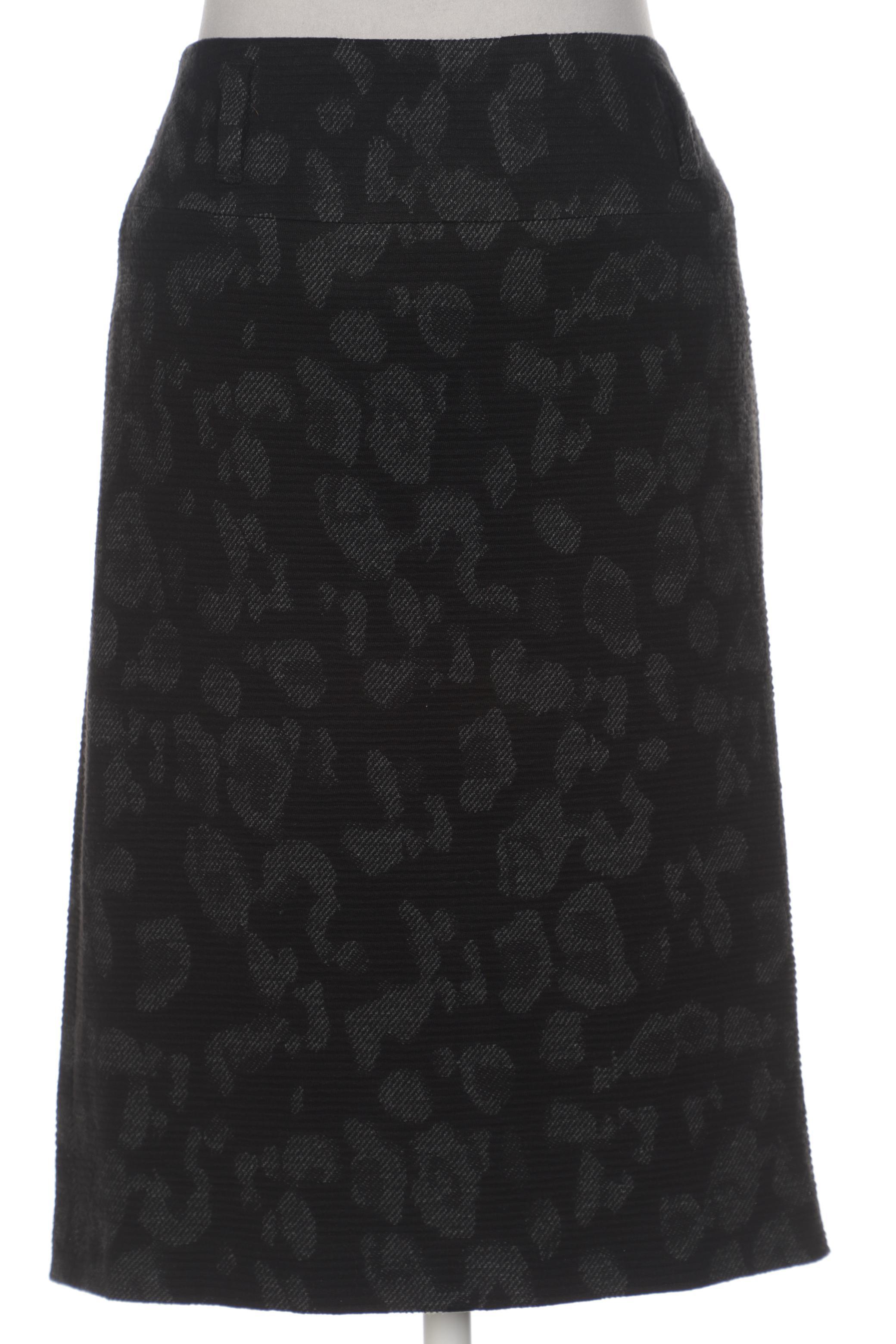 

Gerry Weber Damen Rock, schwarz, Gr. 30