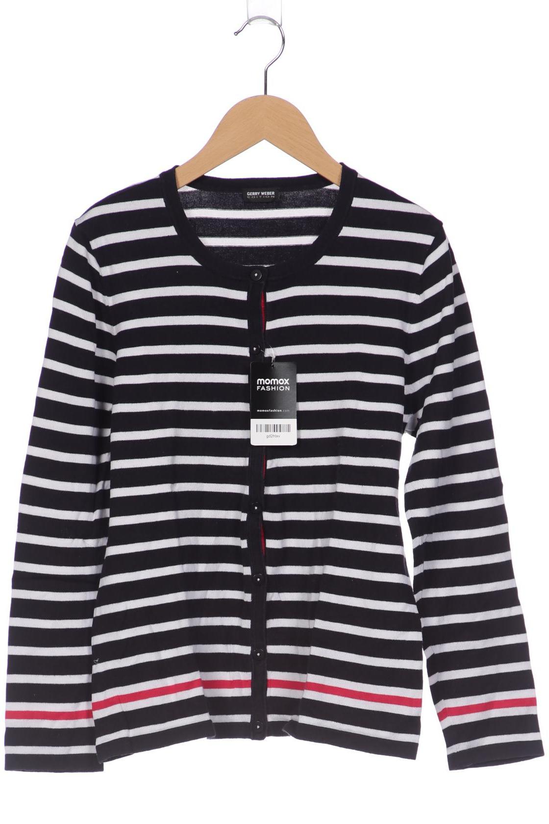 

Gerry Weber Damen Strickjacke, marineblau, Gr. 38