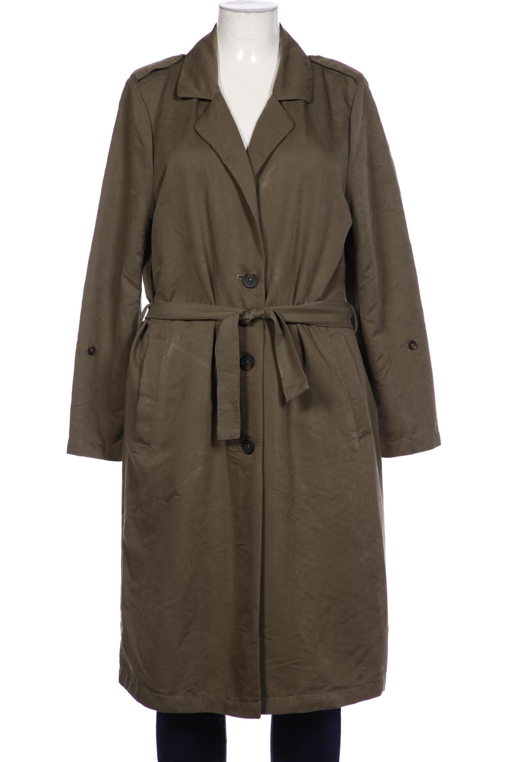 

Gerry Weber Damen Mantel, grün, Gr. 44
