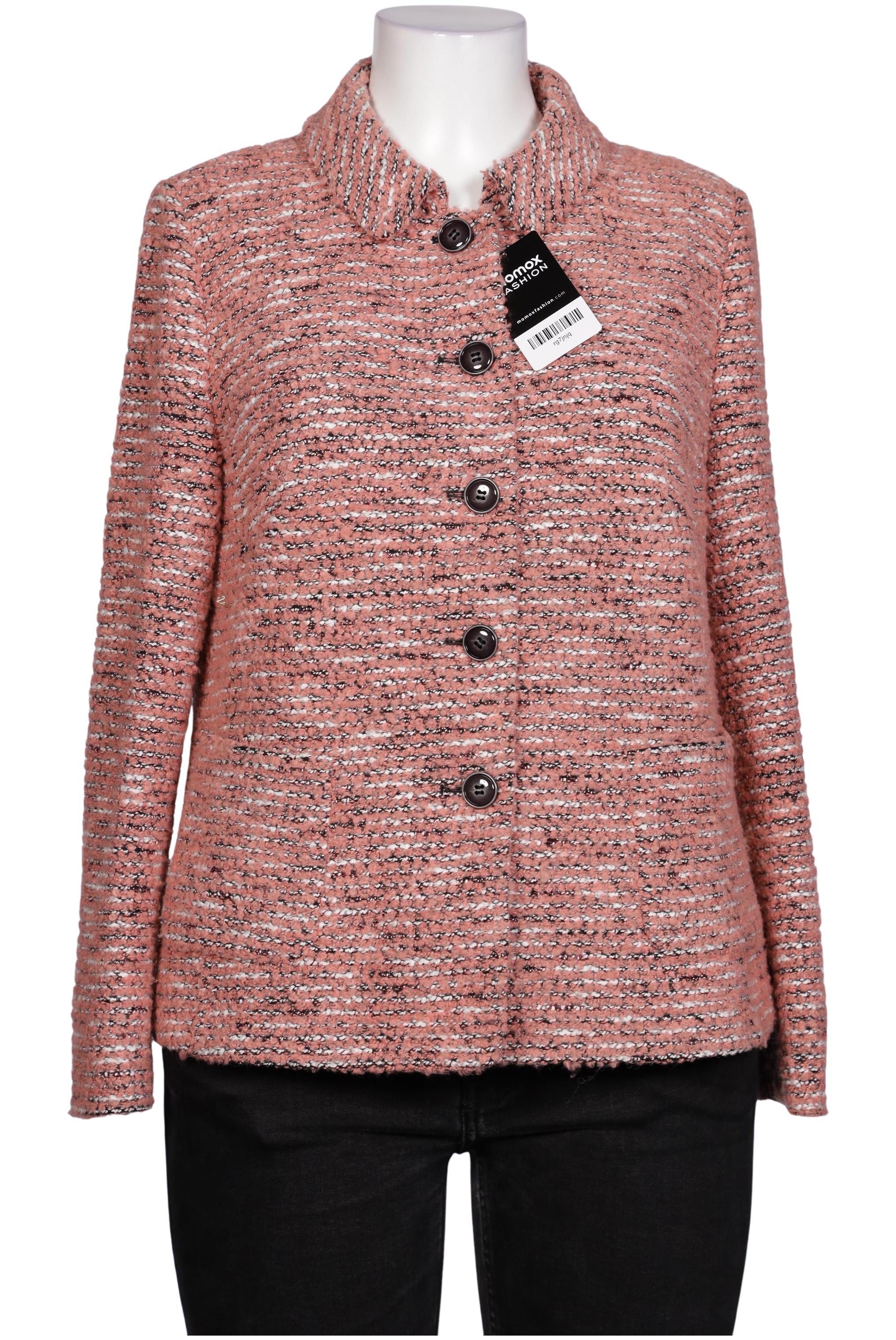 

Gerry Weber Damen Blazer, pink, Gr. 44