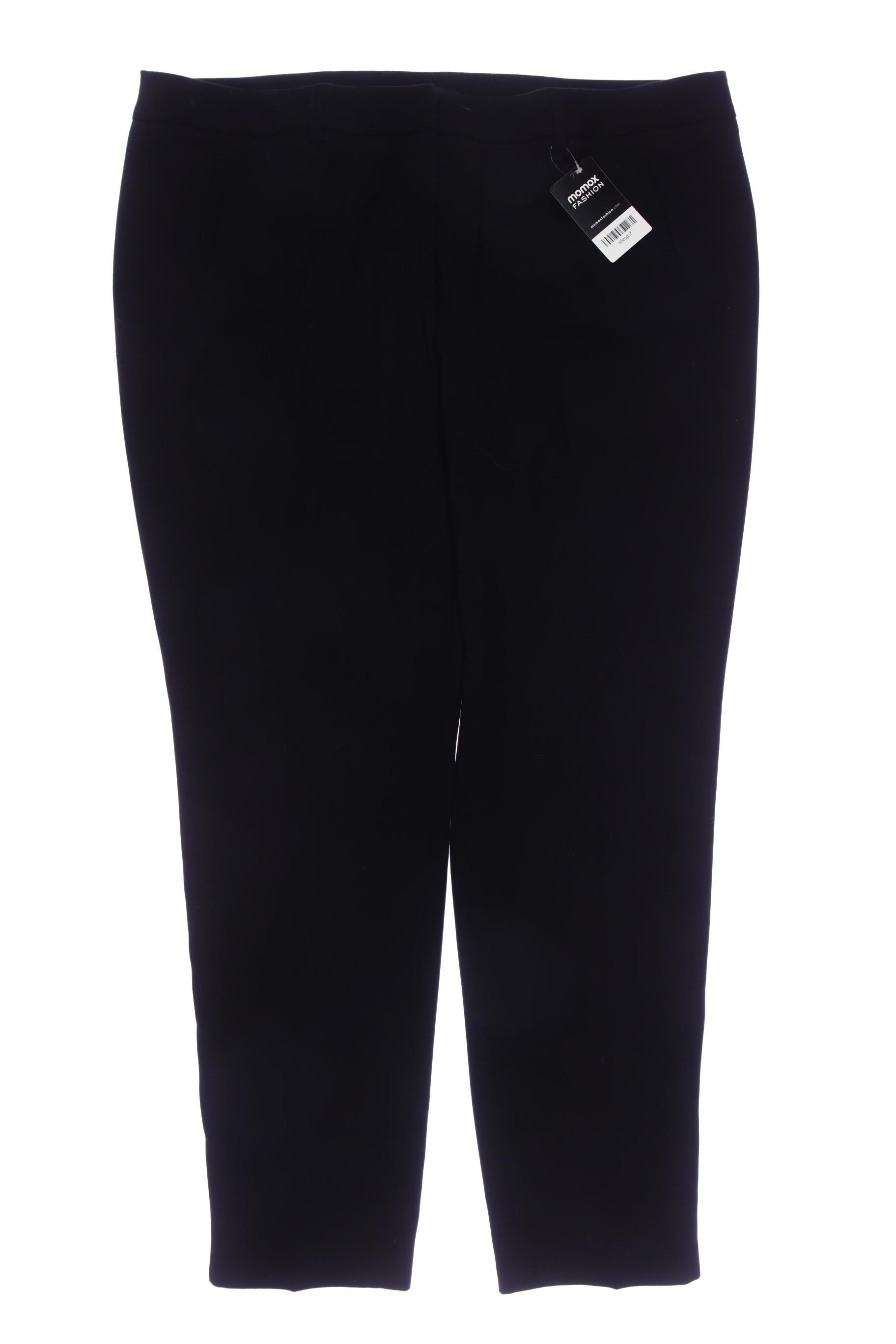 

Gerry Weber Damen Stoffhose, schwarz, Gr. 48