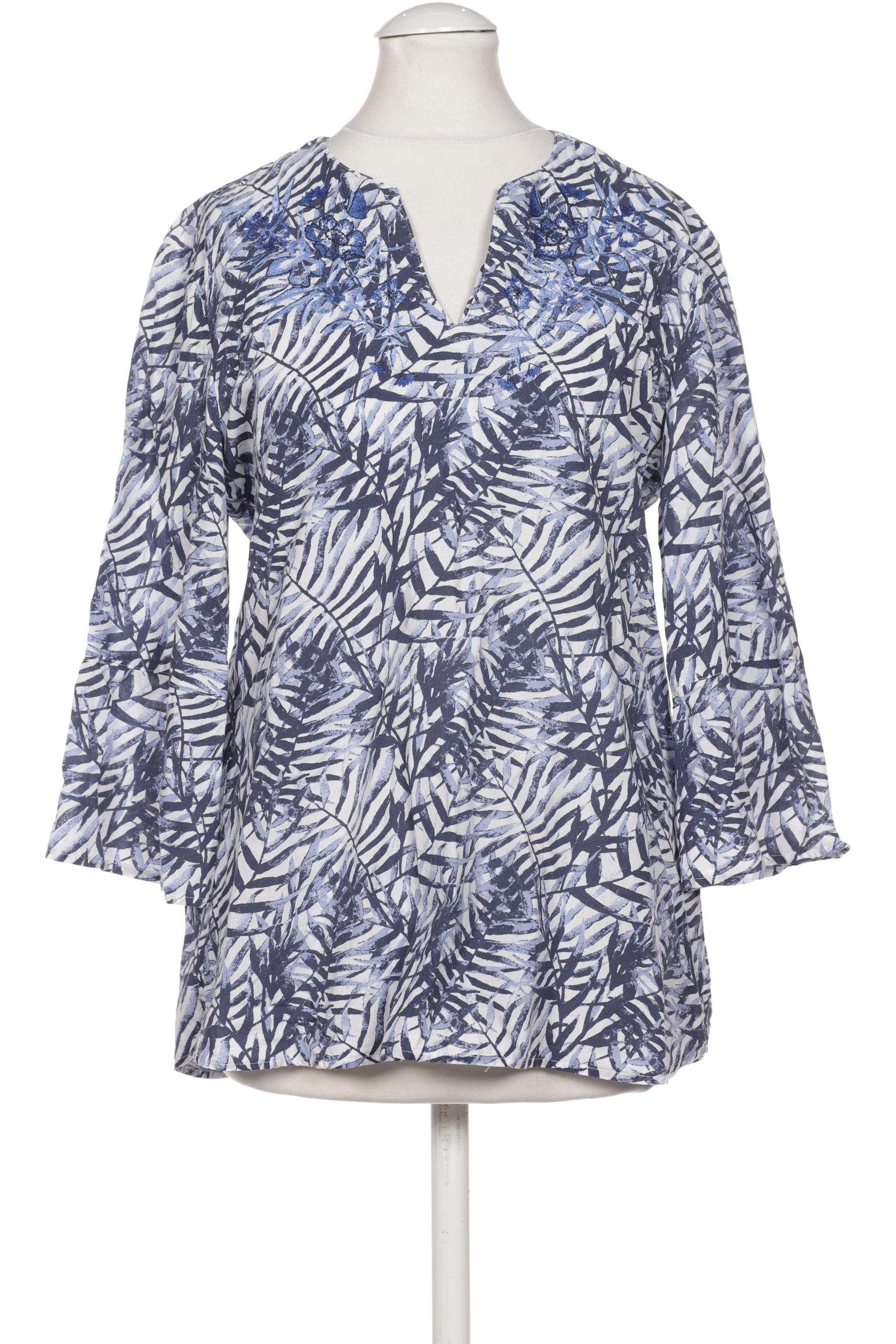 

Gerry Weber Damen Bluse, marineblau, Gr. 36