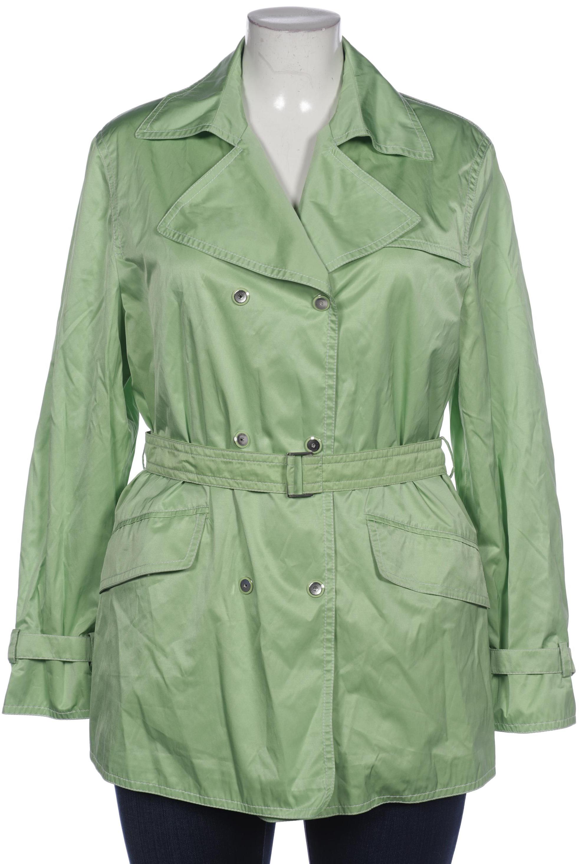 

Gerry Weber Damen Mantel, hellgrün, Gr. 42