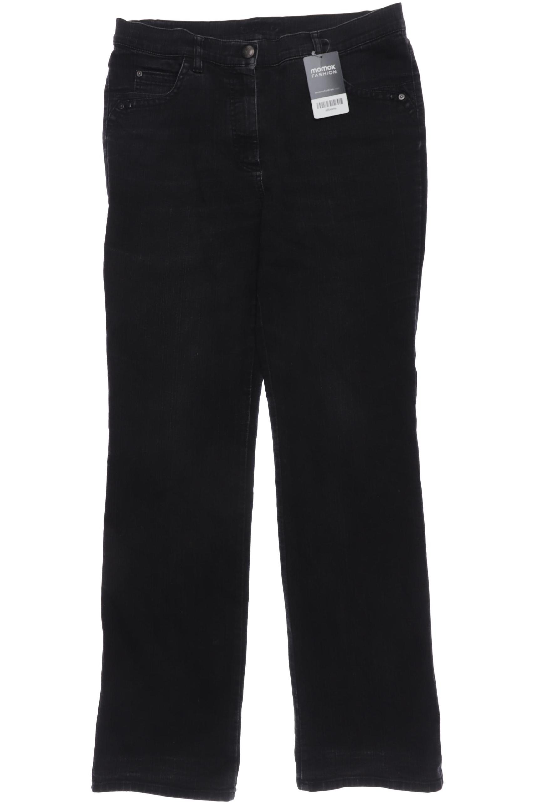

Gerry Weber Damen Jeans, schwarz, Gr. 40