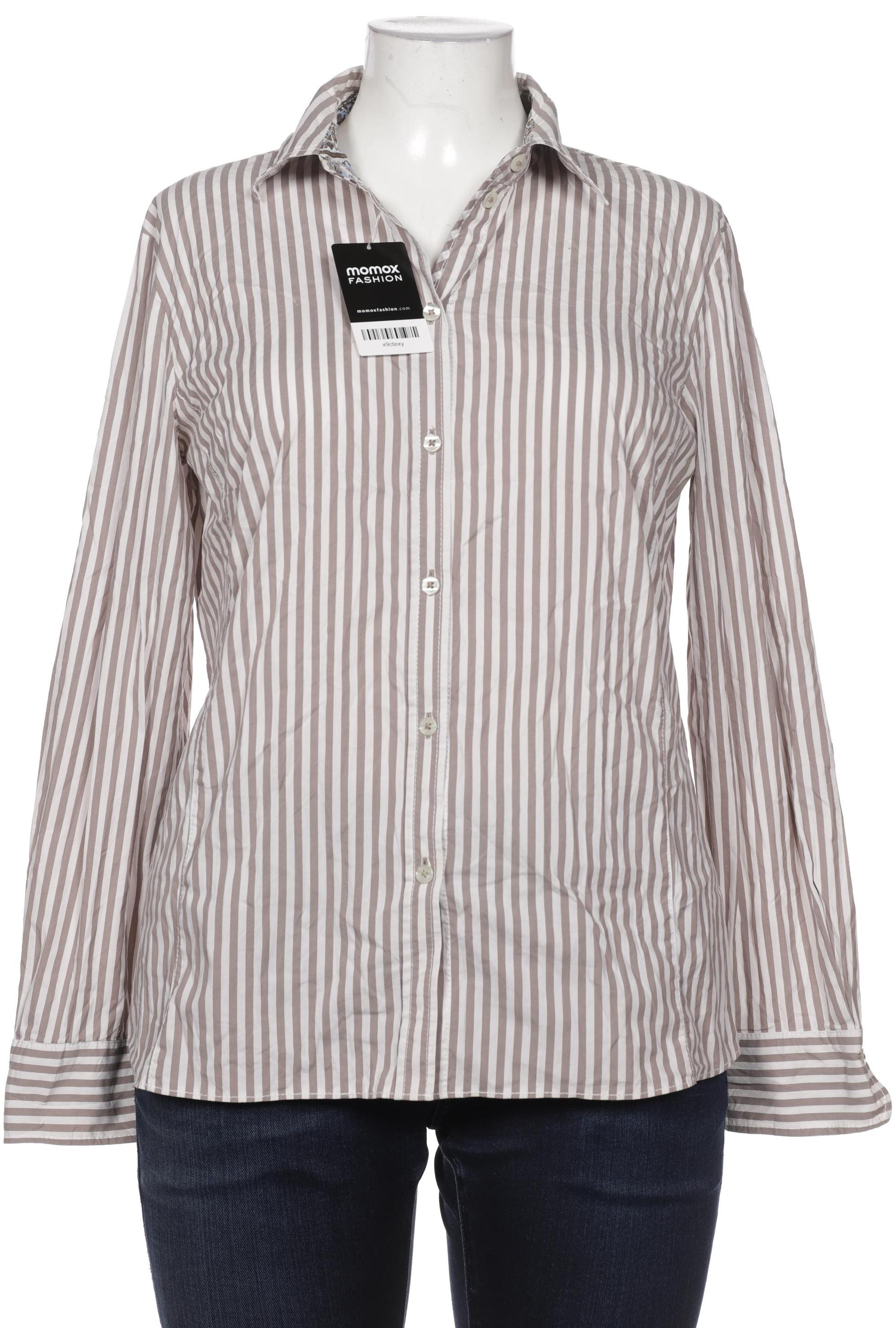 

Gerry Weber Damen Bluse, grau, Gr. 42