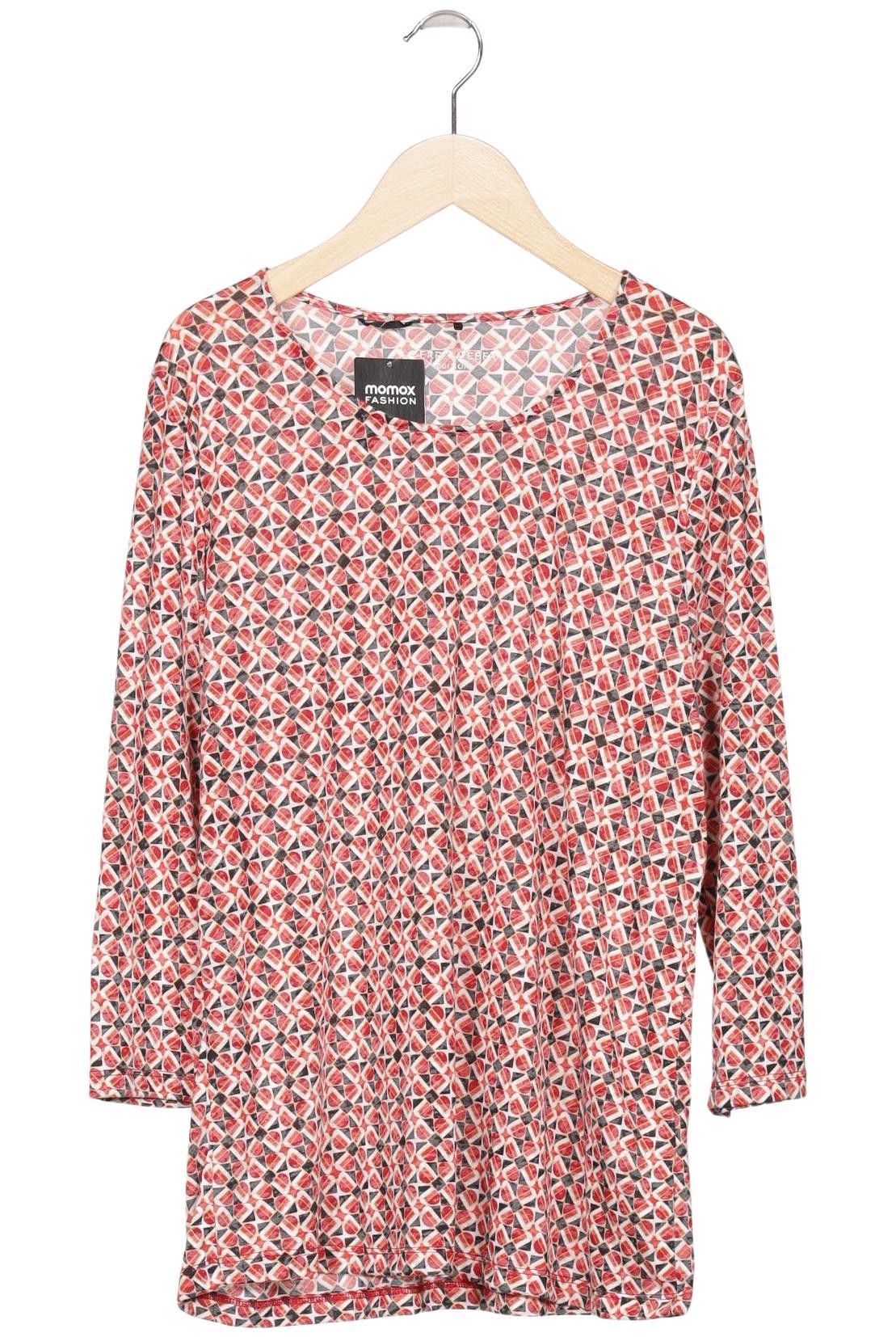 

Gerry Weber Damen Langarmshirt, mehrfarbig, Gr. 38