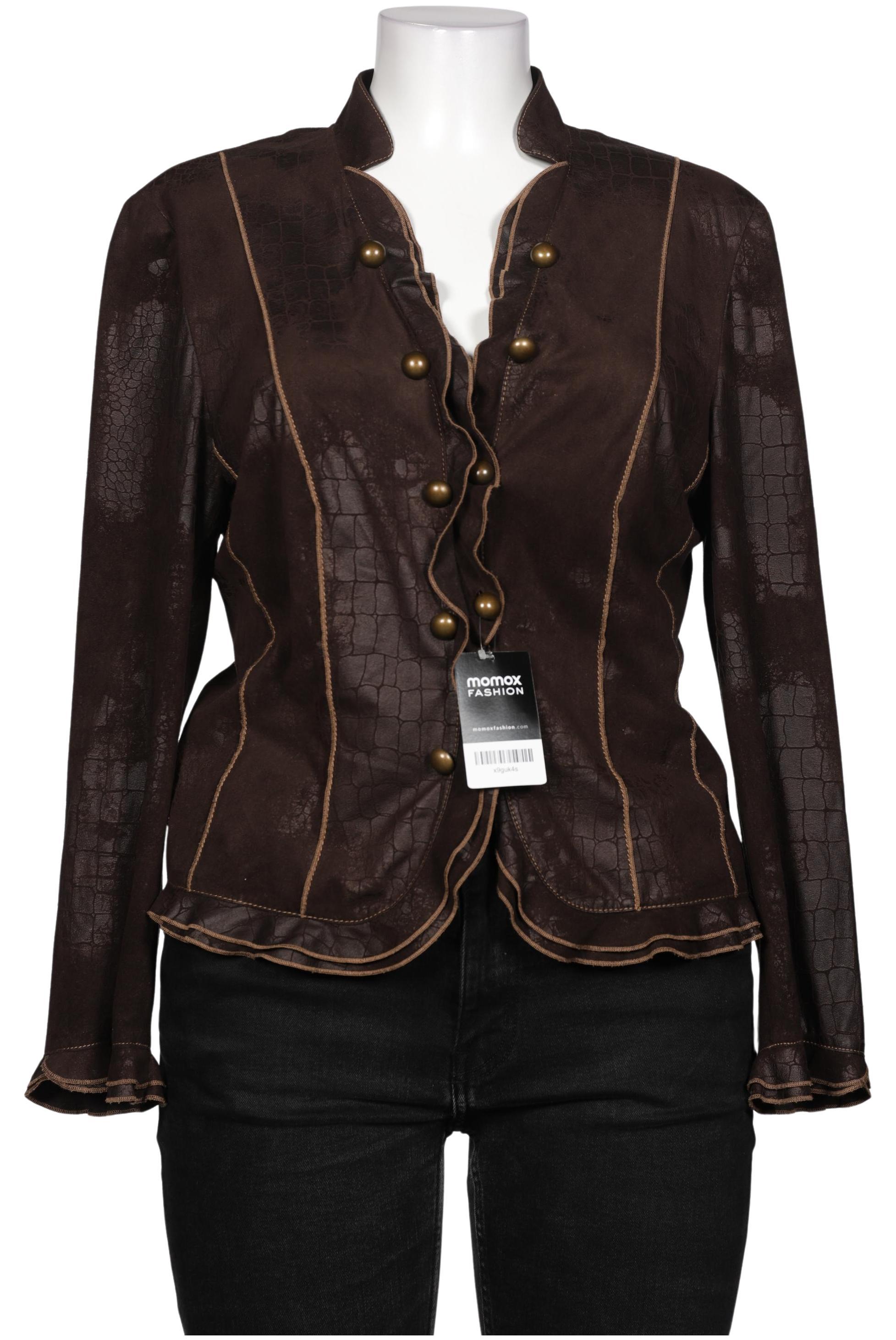 

Gerry Weber Damen Blazer, braun, Gr. 42