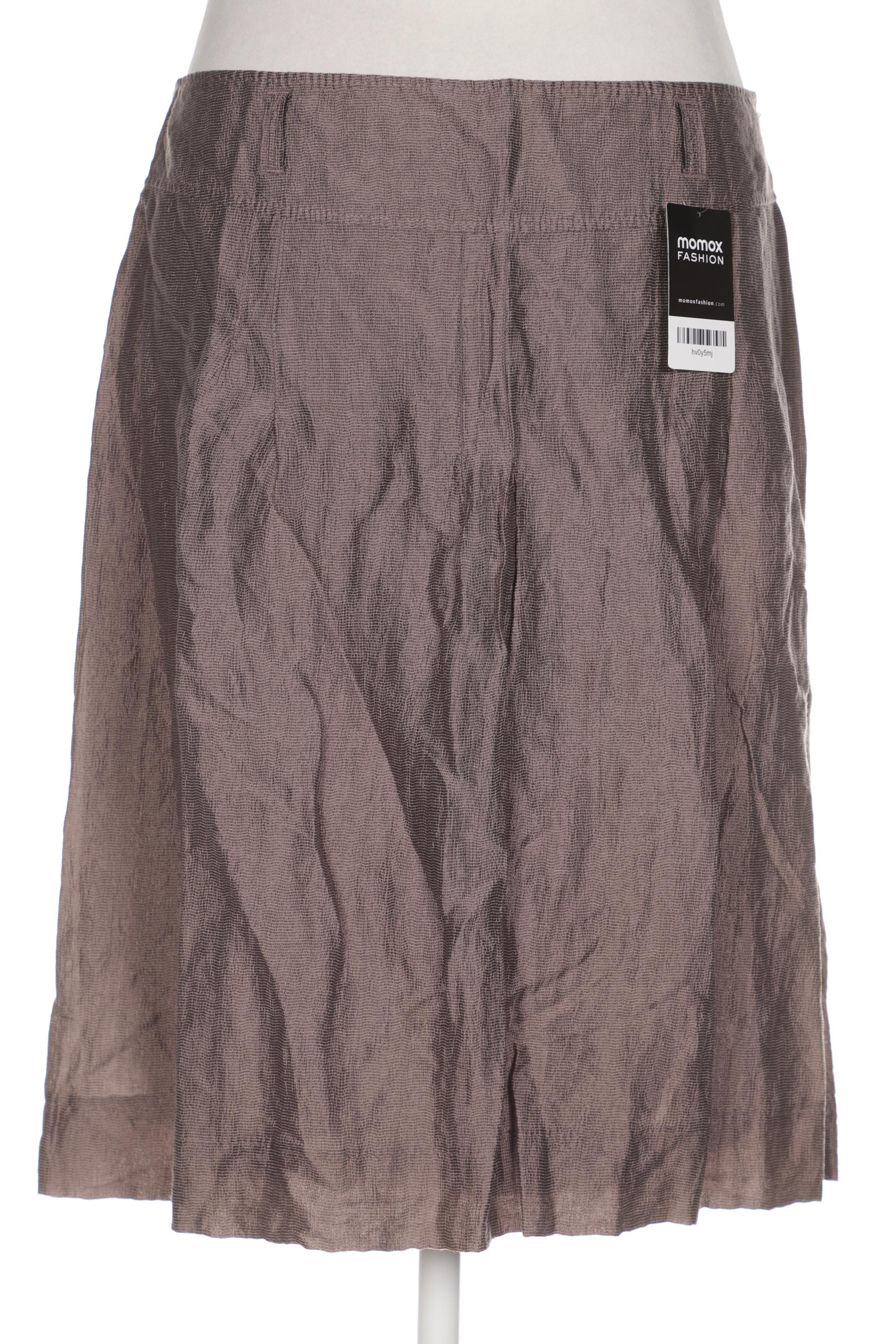 

Gerry Weber Damen Rock, braun, Gr. 44
