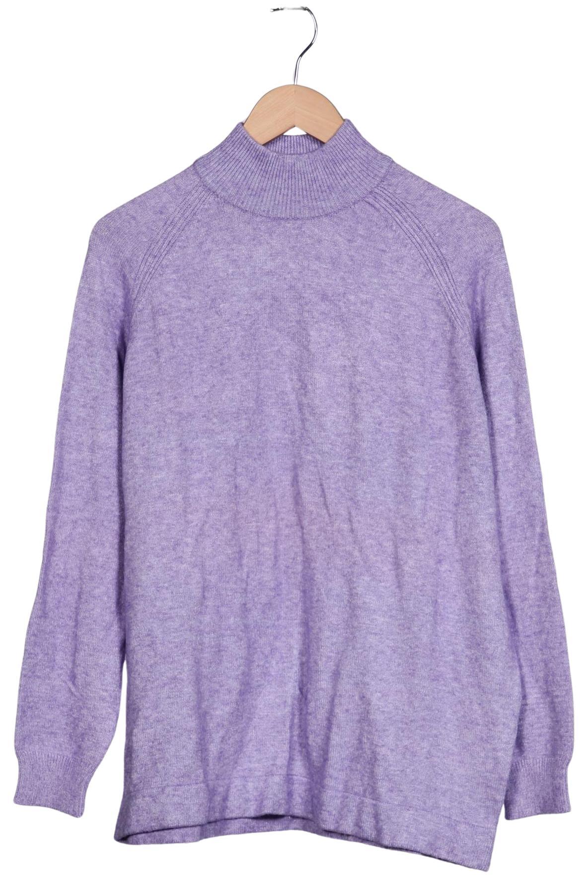 

Gerry Weber Damen Pullover, flieder, Gr. 48