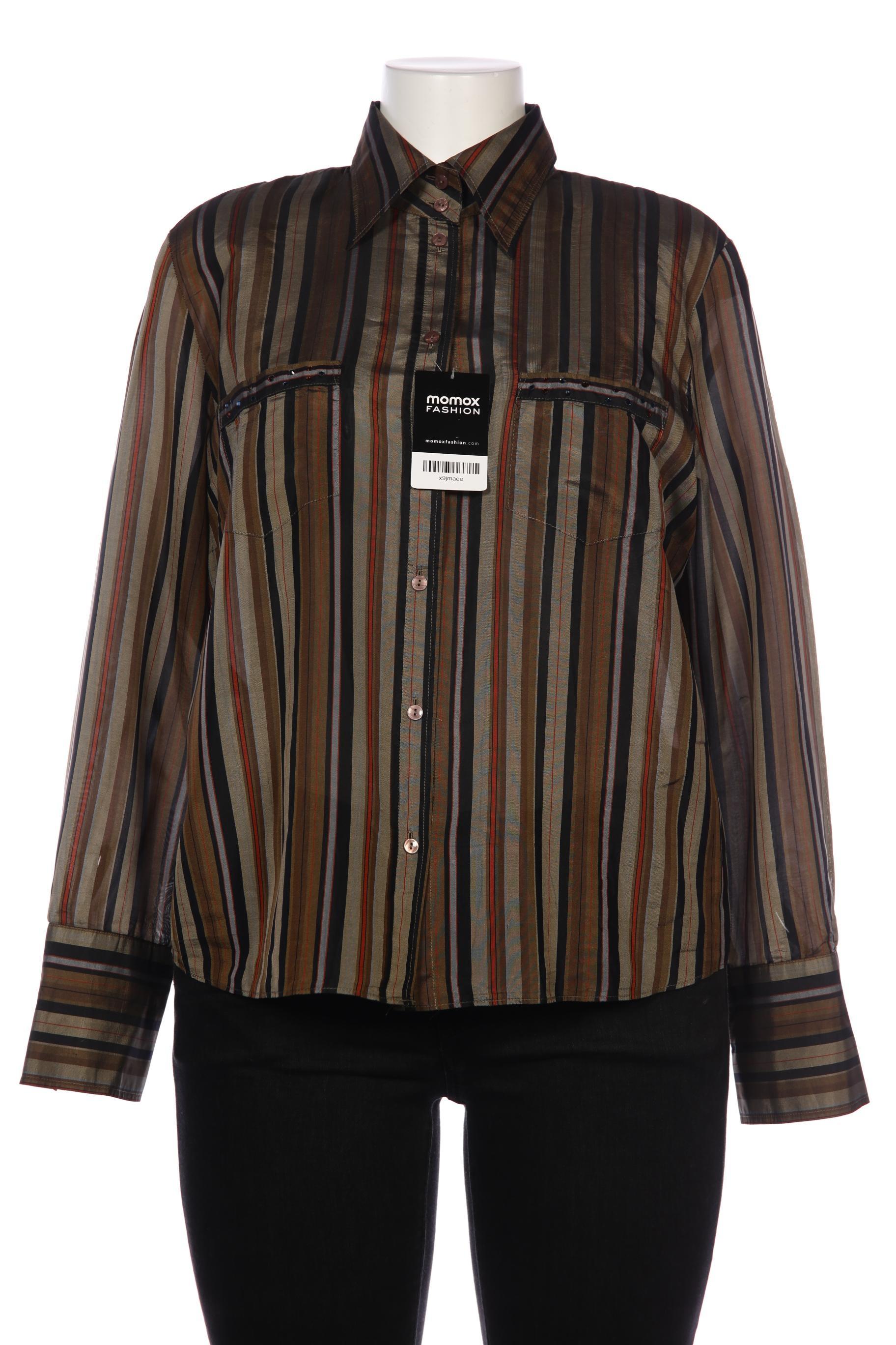 

Gerry Weber Damen Bluse, braun, Gr. 42
