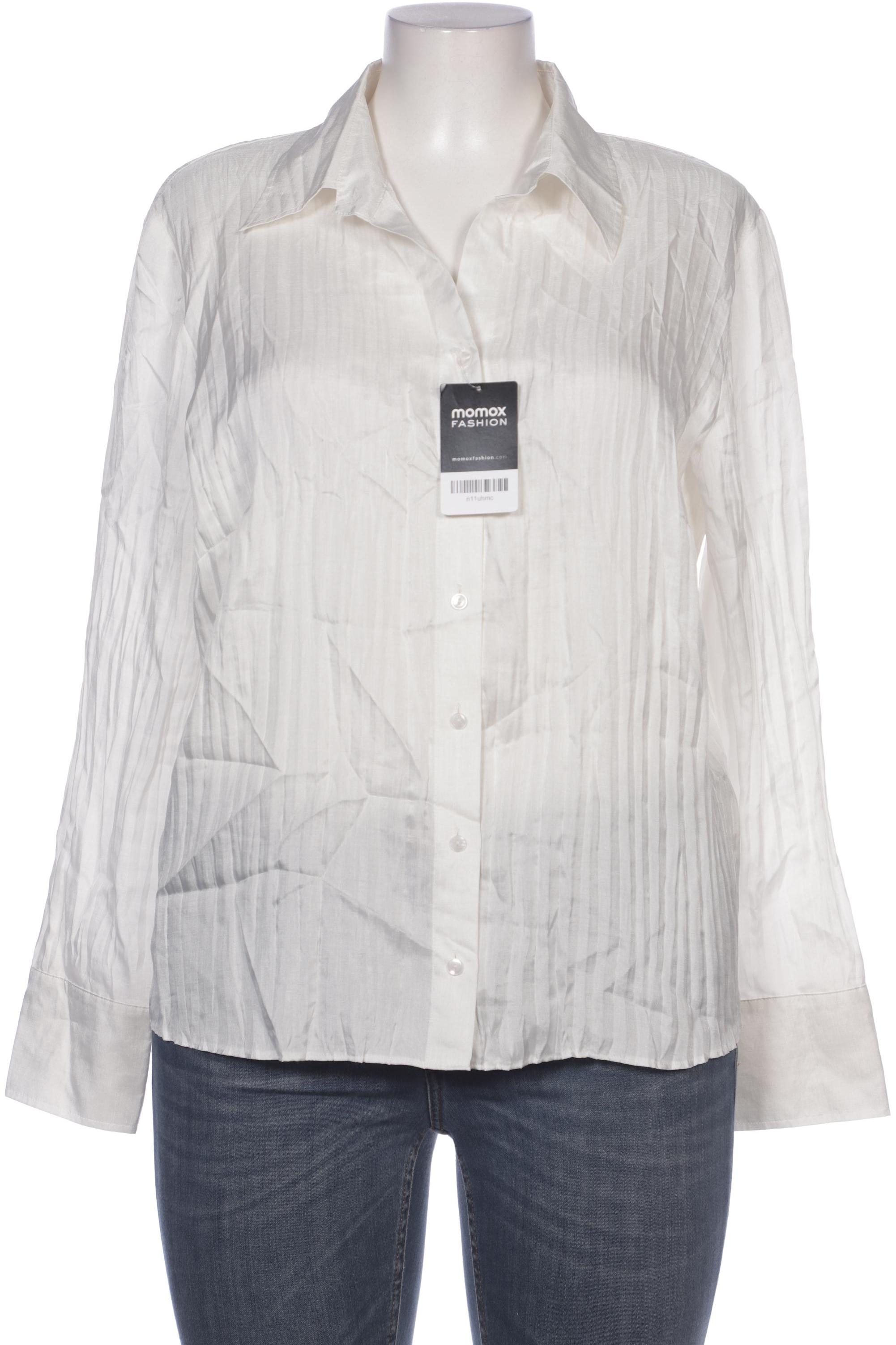 

Gerry Weber Damen Bluse, cremeweiß, Gr. 44