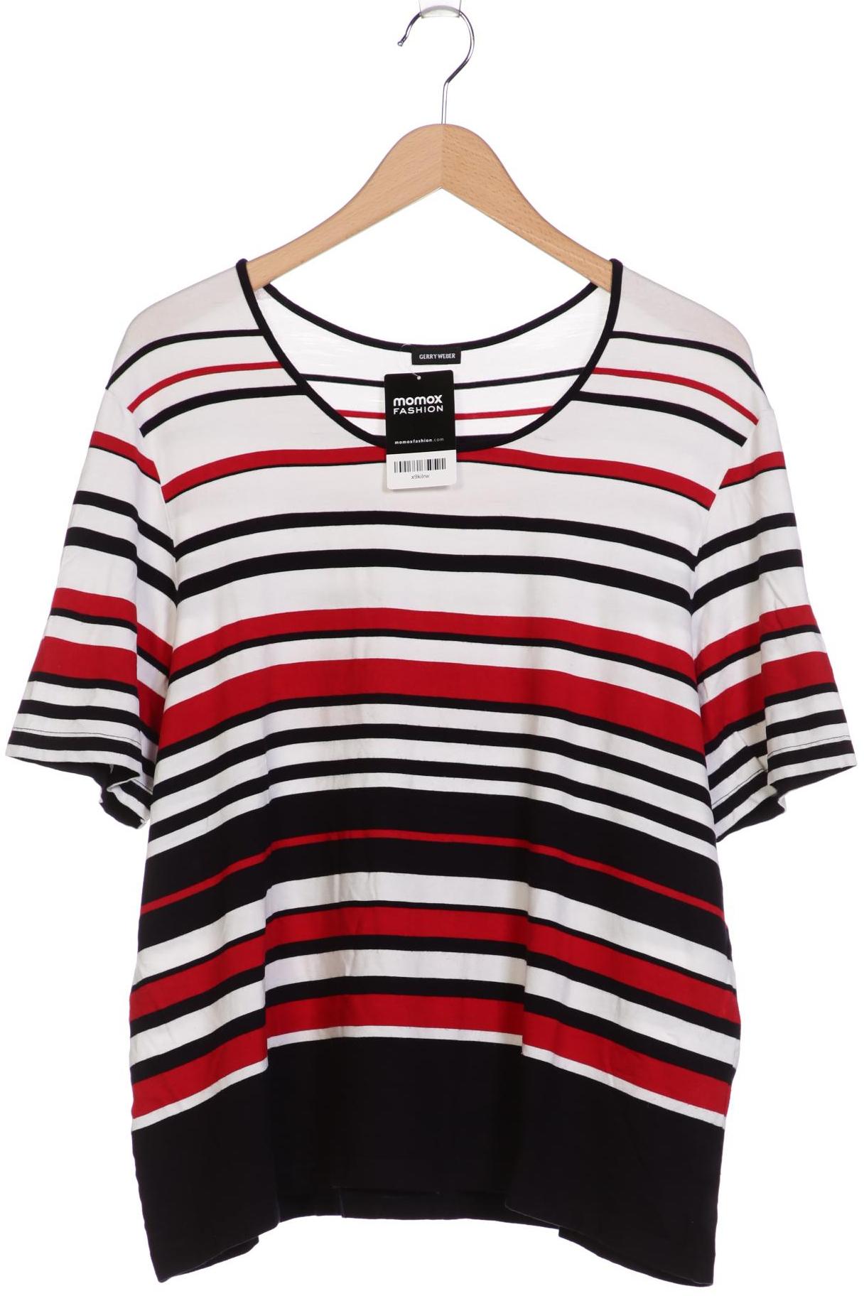 

Gerry Weber Damen T-Shirt, schwarz, Gr. 48