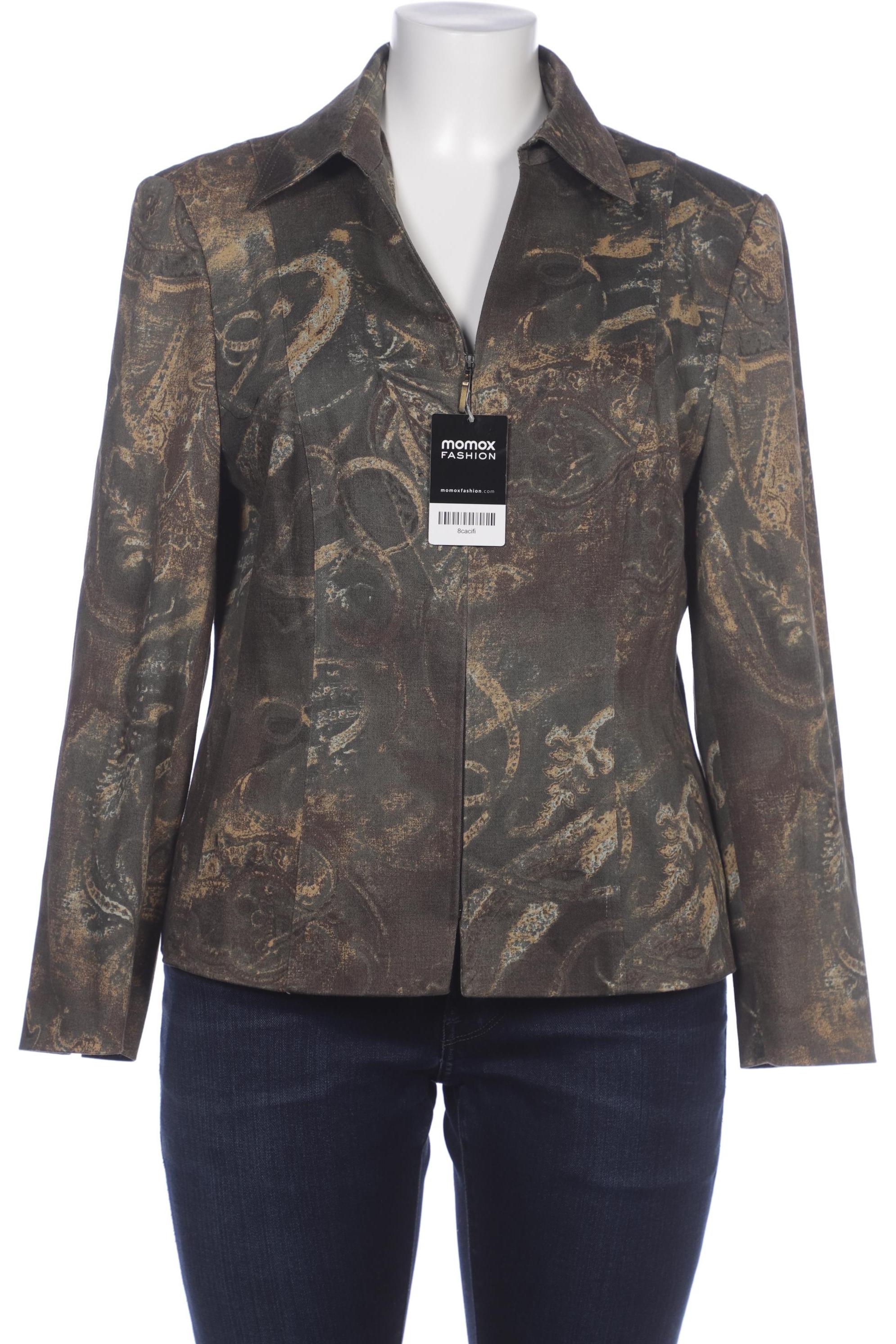 

Gerry Weber Damen Blazer, grün, Gr. 42