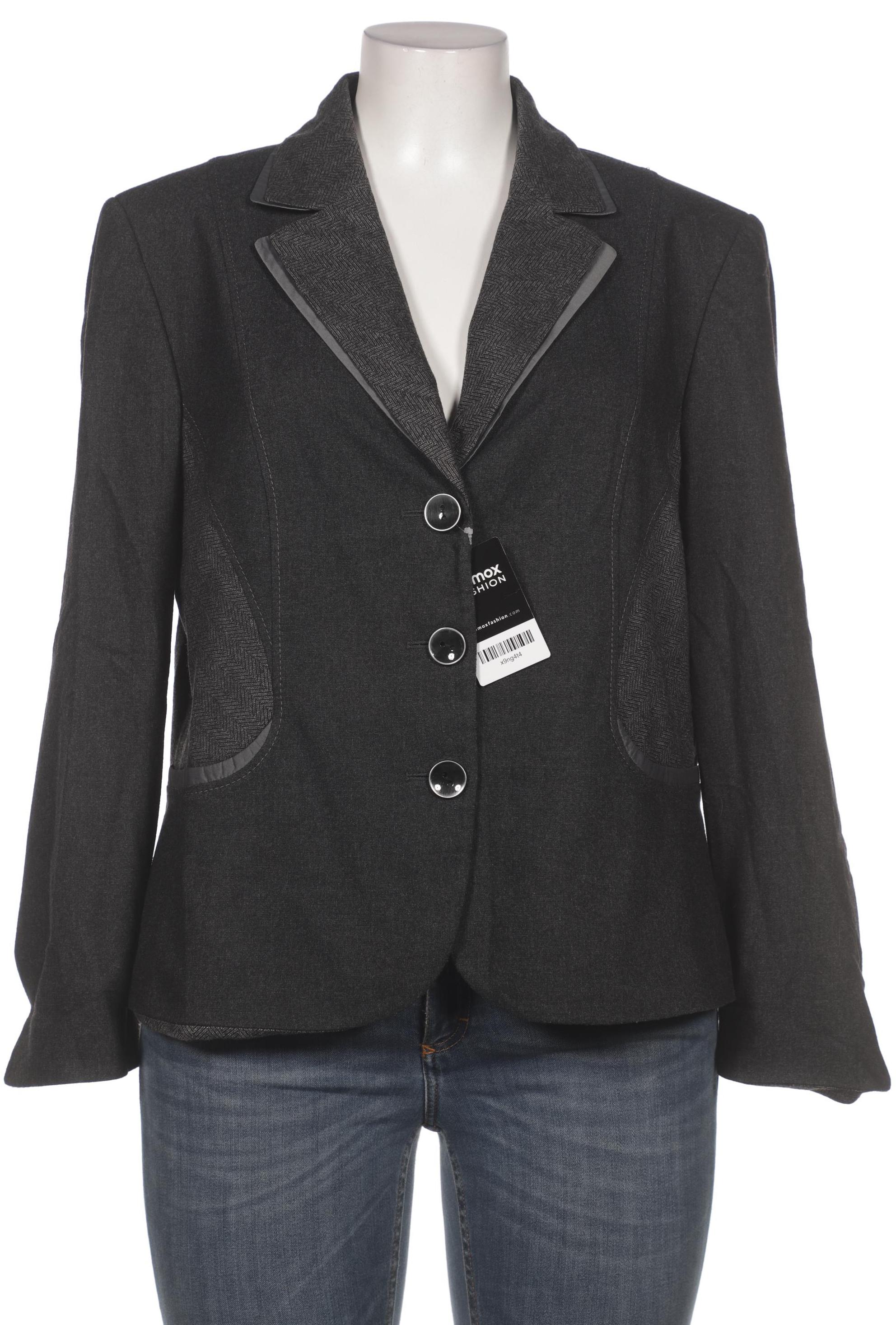 

Gerry Weber Damen Blazer, grau, Gr. 44
