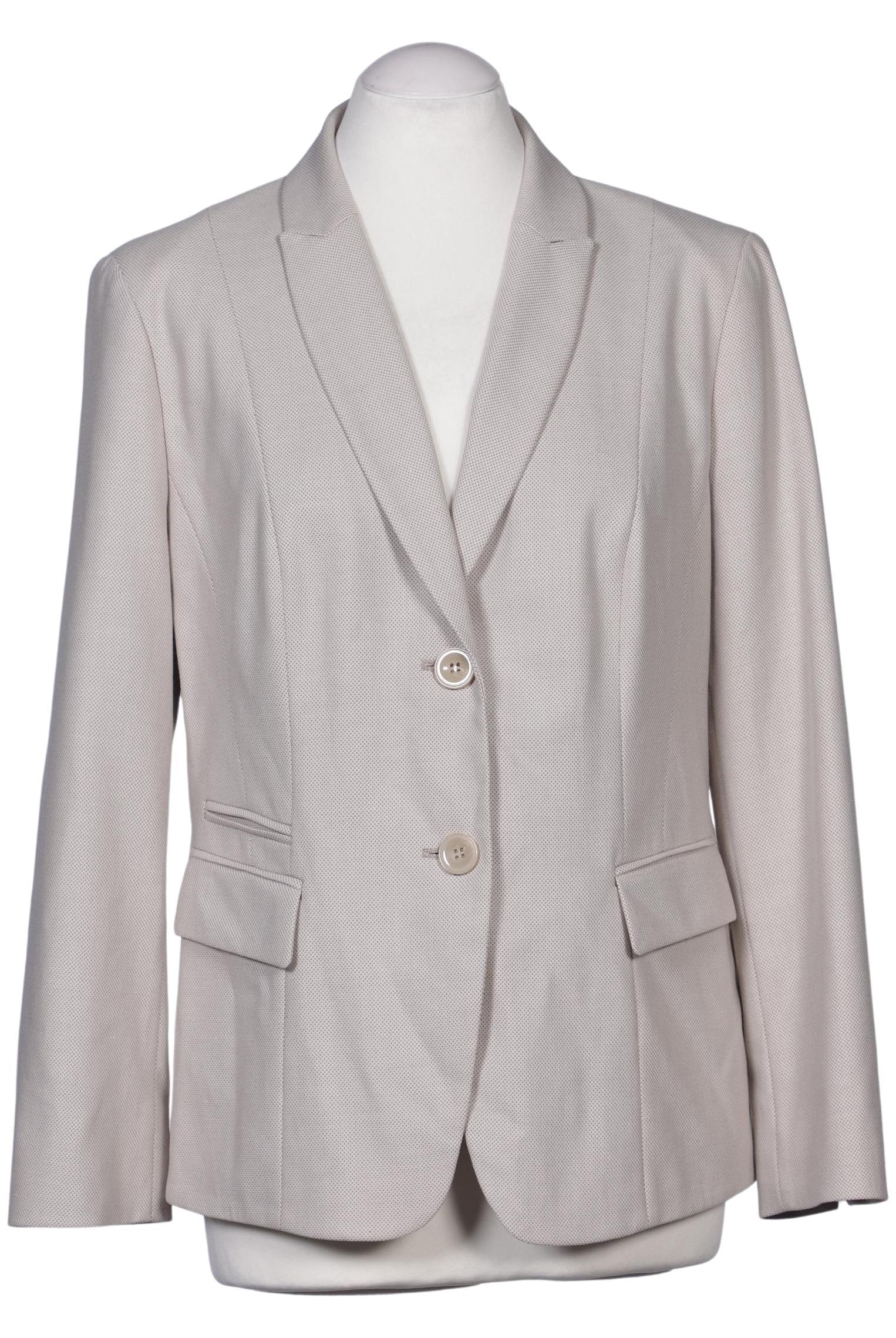 

Gerry Weber Damen Blazer, beige, Gr. 40
