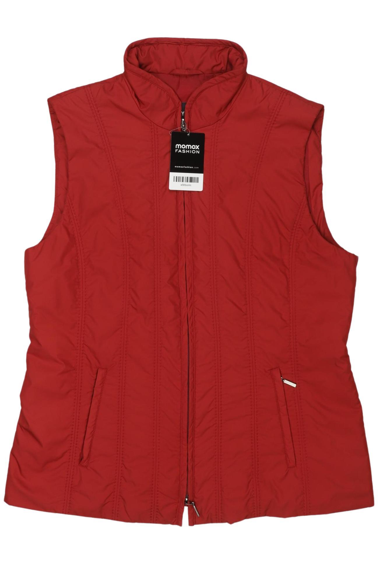 

Gerry Weber Damen Weste, rot, Gr. 40