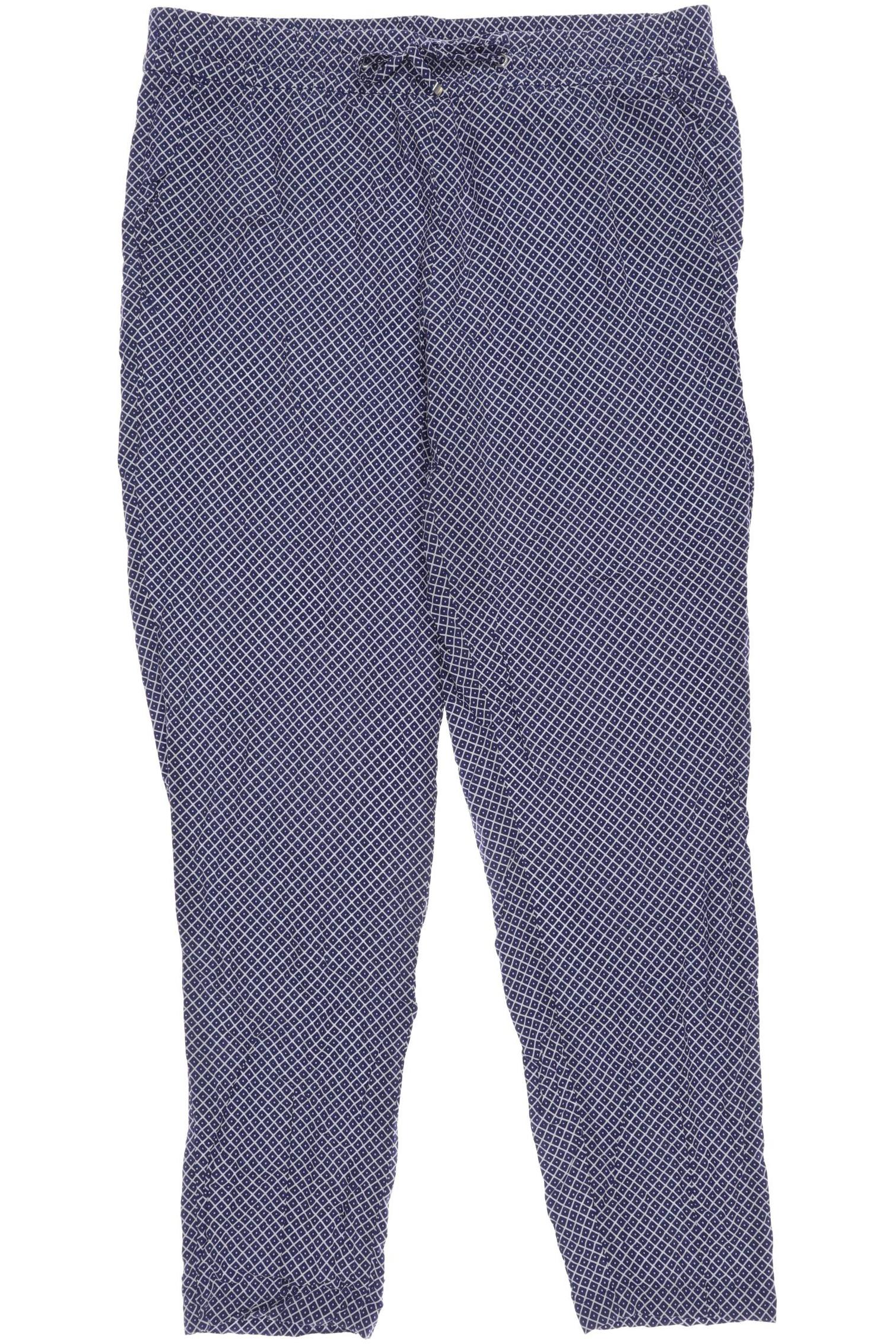 

Gerry Weber Damen Stoffhose, blau, Gr. 42
