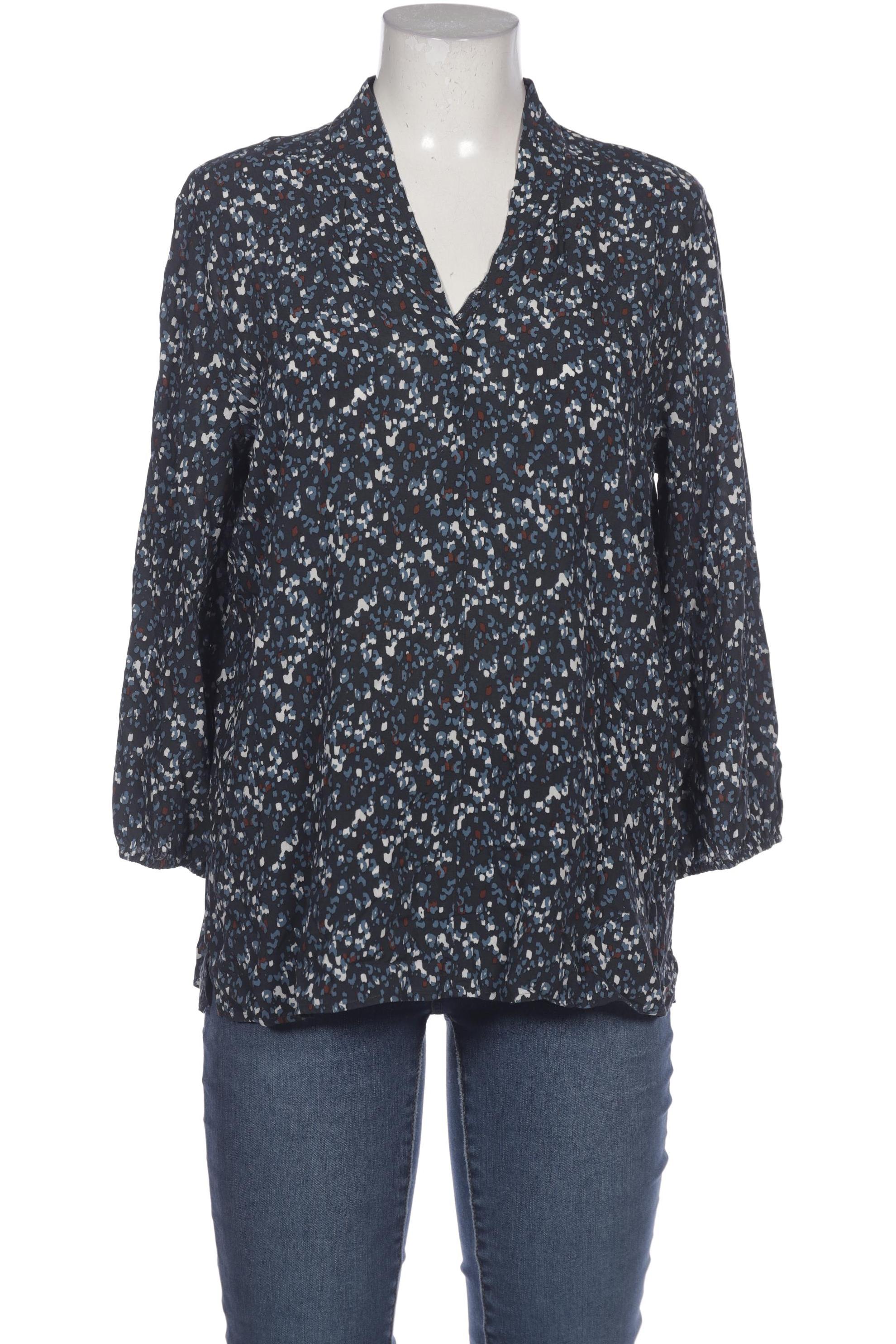 

Gerry Weber Damen Bluse, marineblau, Gr. 42