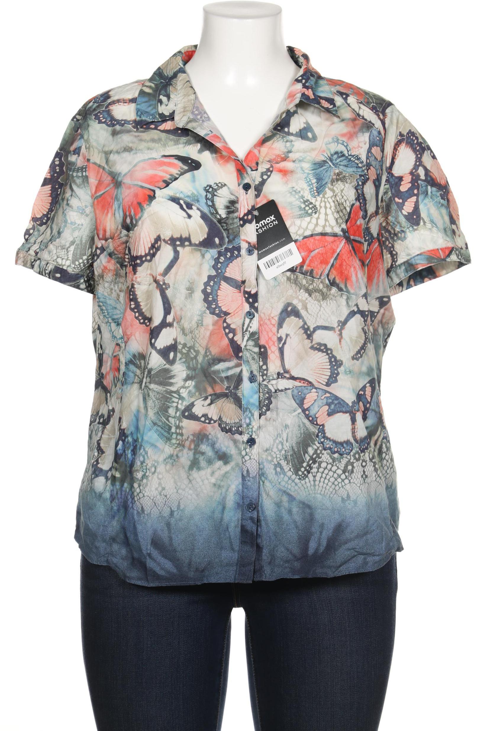 

Gerry Weber Damen Bluse, blau