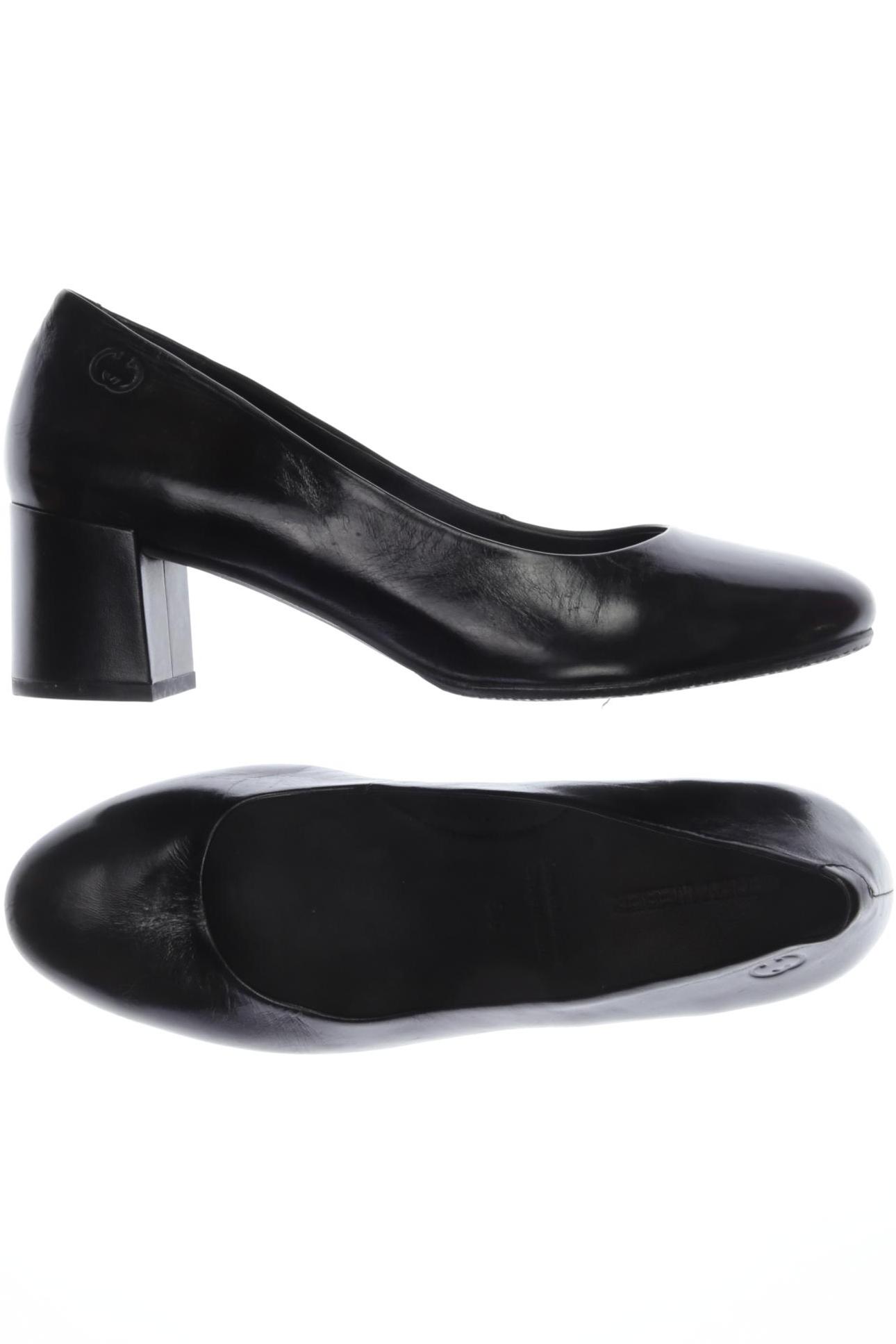 

Gerry Weber Damen Pumps, schwarz, Gr. 5.5