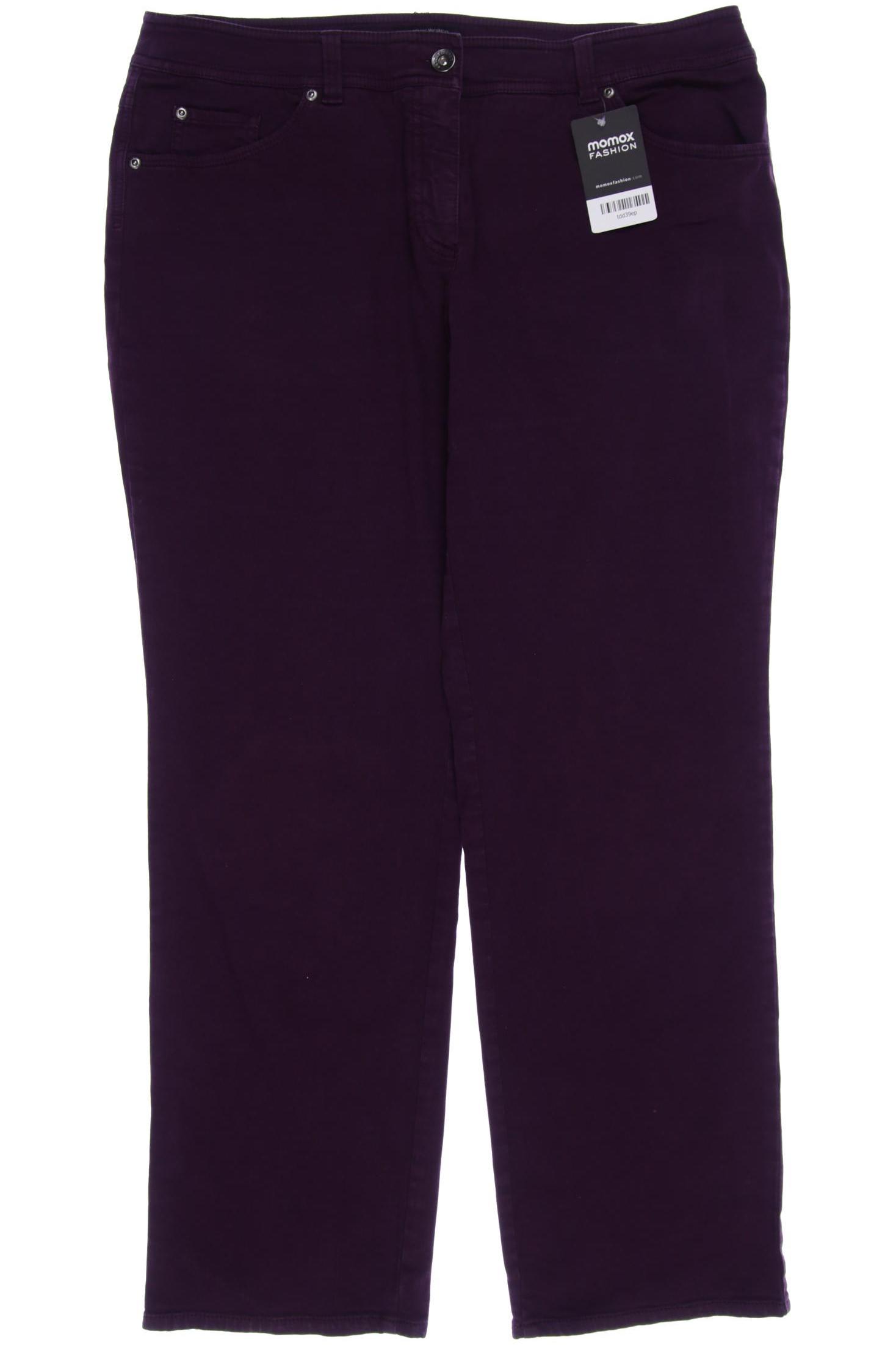 

Gerry Weber Damen Jeans, flieder, Gr. 44