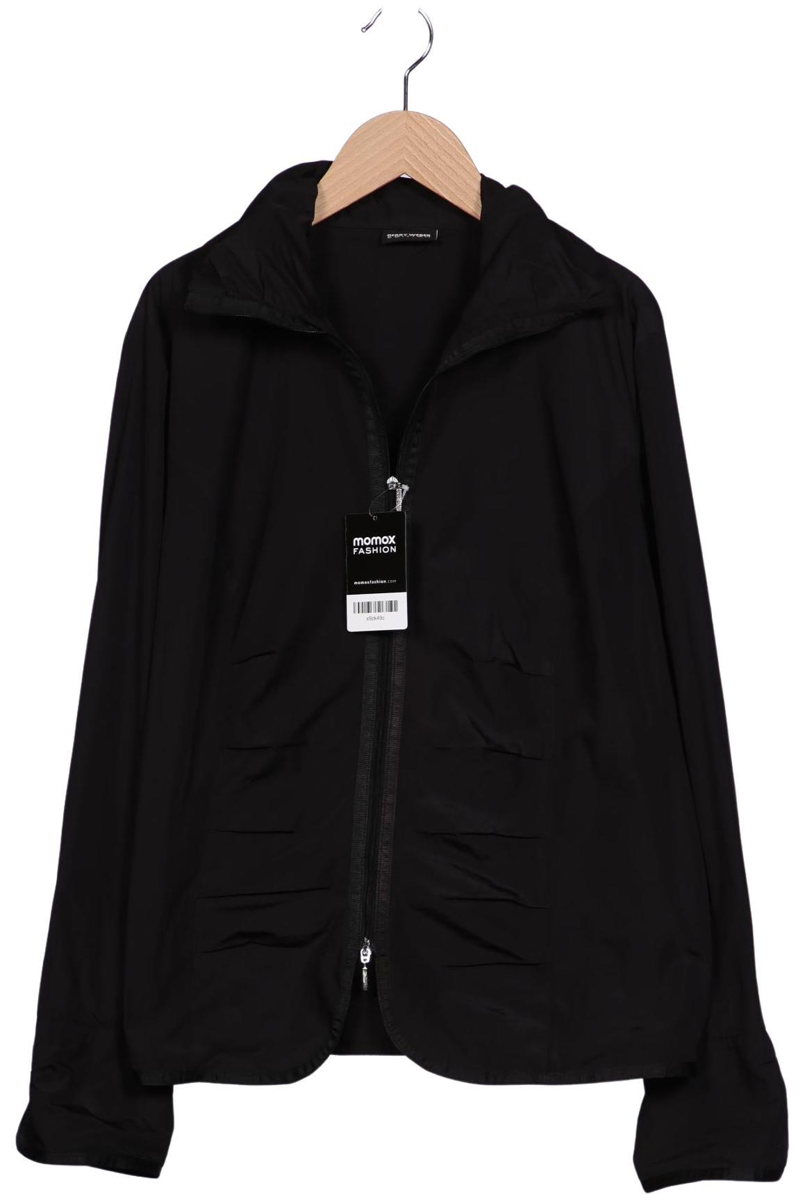 

Gerry Weber Damen Jacke, schwarz, Gr. 42