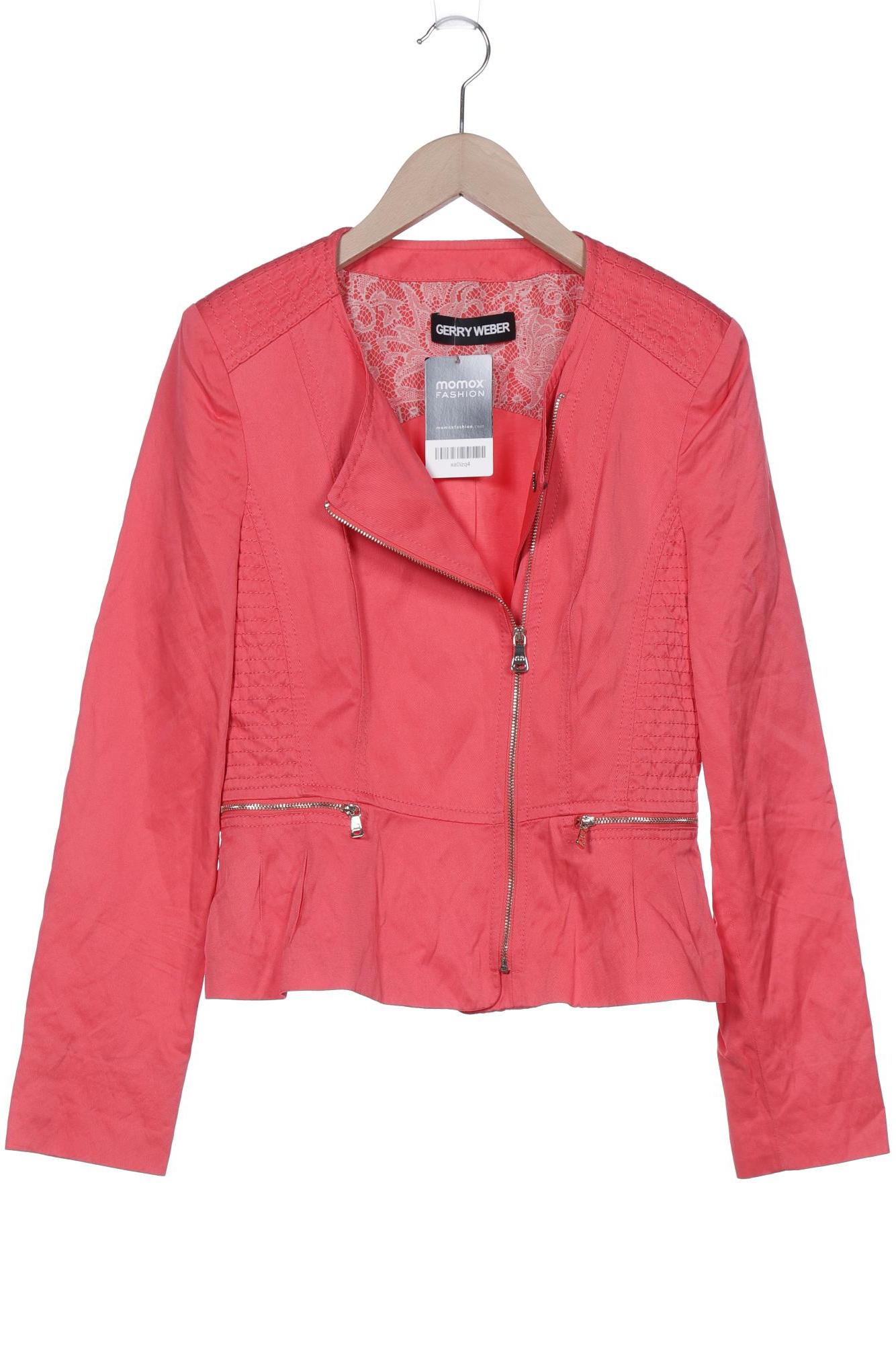 

Gerry Weber Damen Jacke, pink, Gr. 36