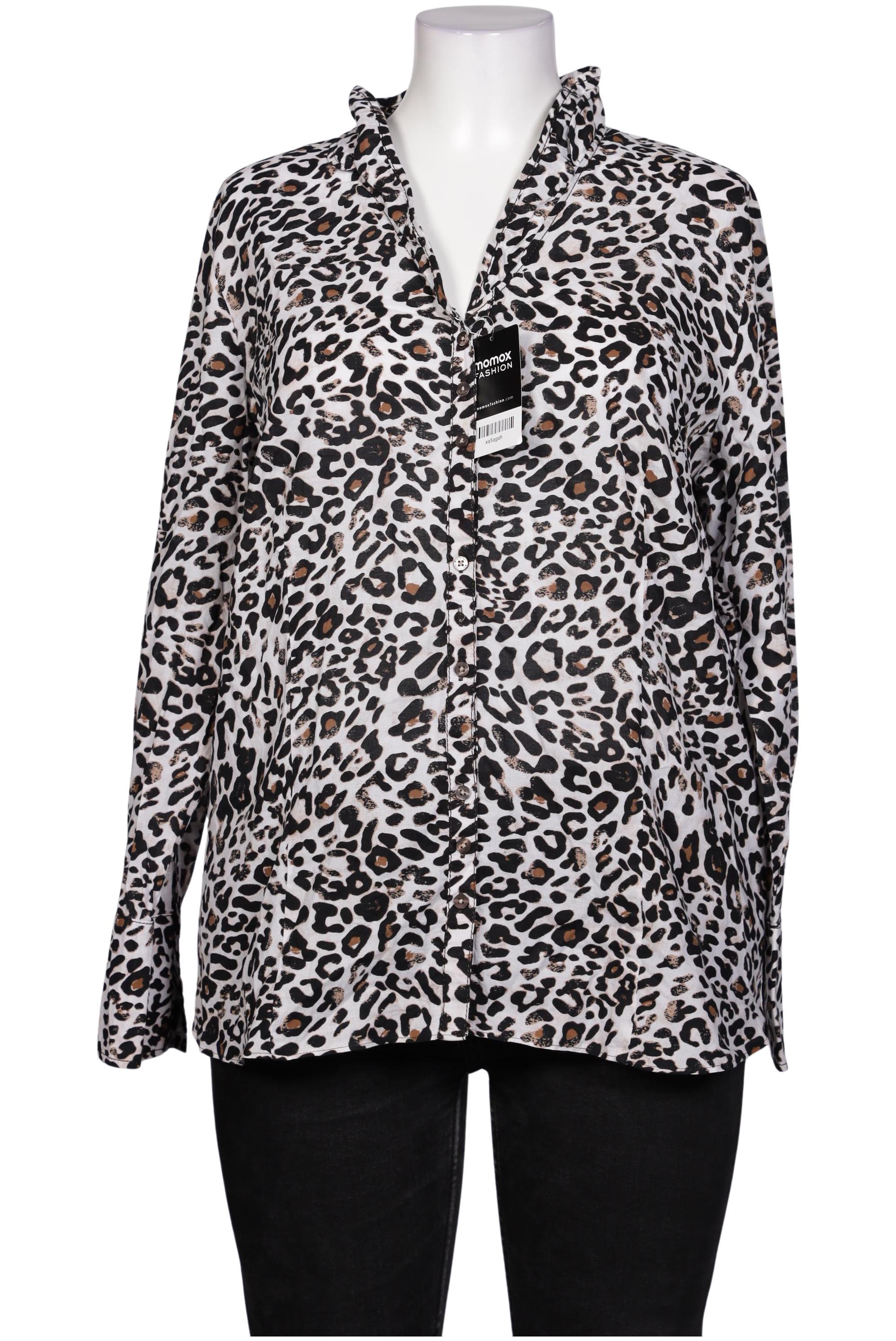 

Gerry Weber Damen Bluse, mehrfarbig, Gr. 46