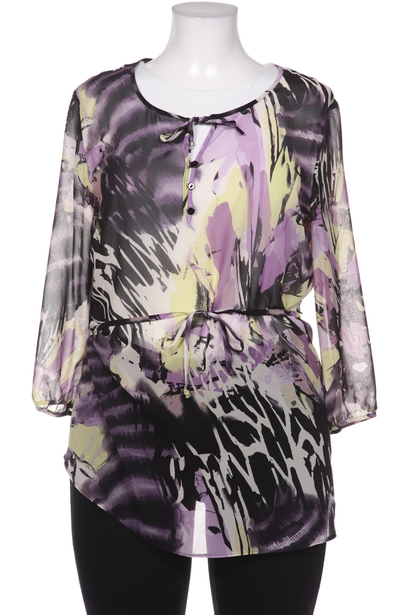 

Gerry Weber Damen Bluse, flieder, Gr. 42