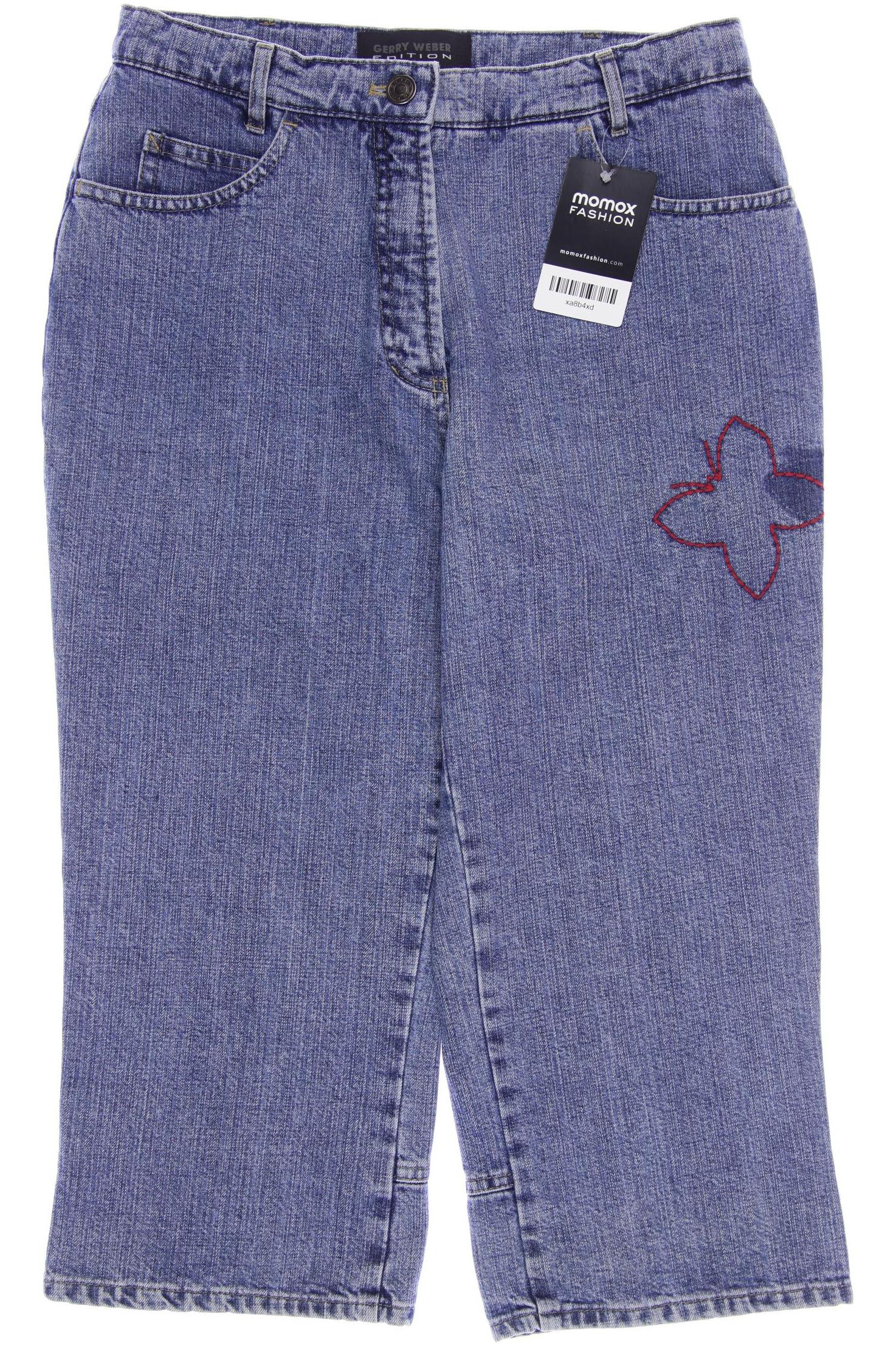 

Gerry Weber Damen Jeans, blau