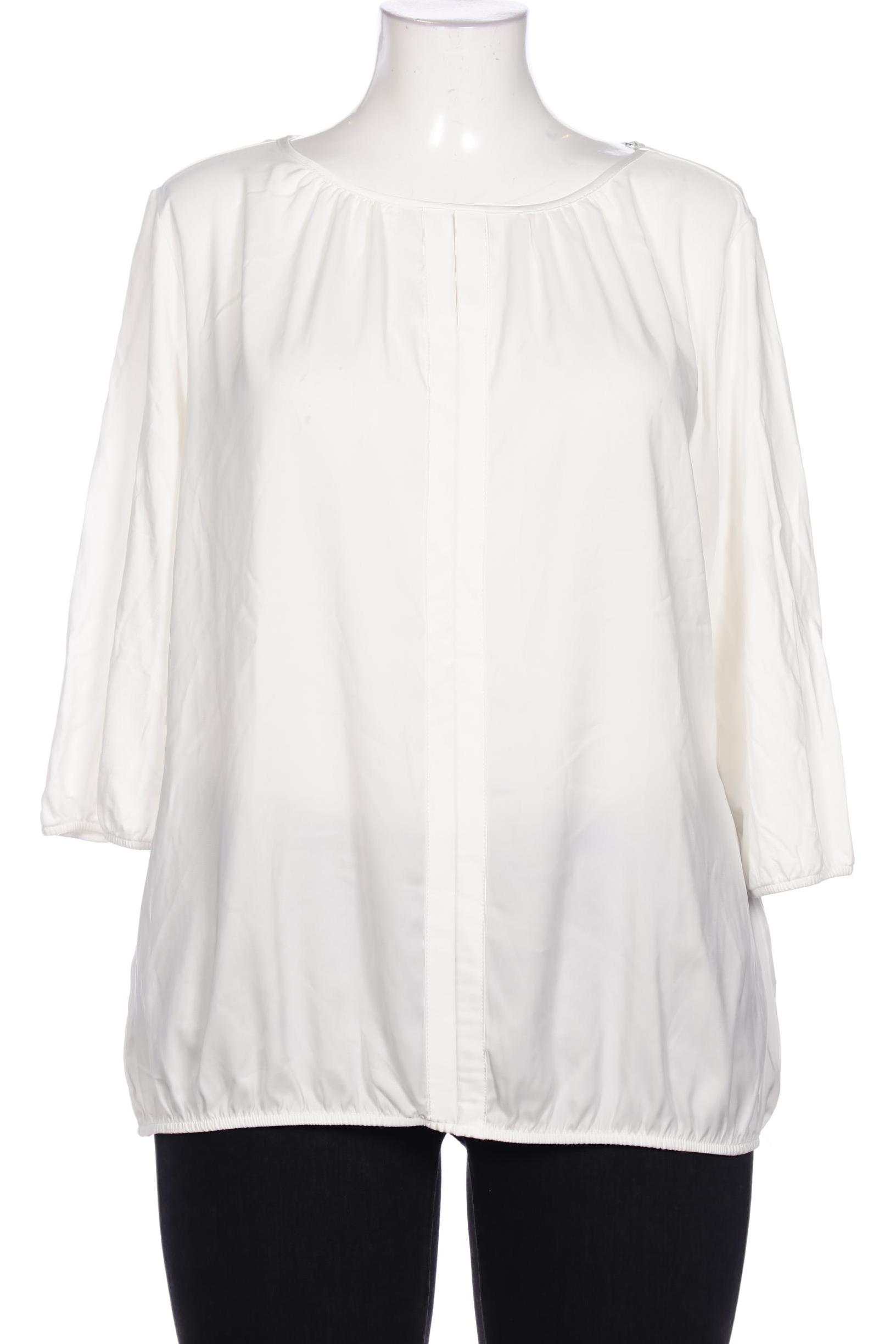 

Gerry Weber Damen Bluse, cremeweiß, Gr. 46