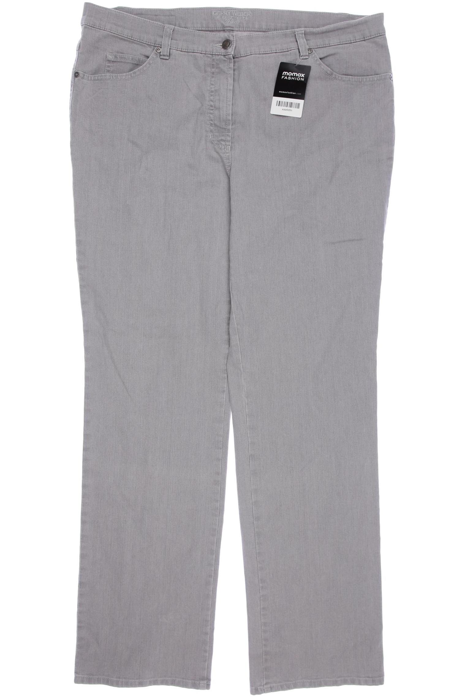 

Gerry Weber Damen Jeans, grau, Gr. 36