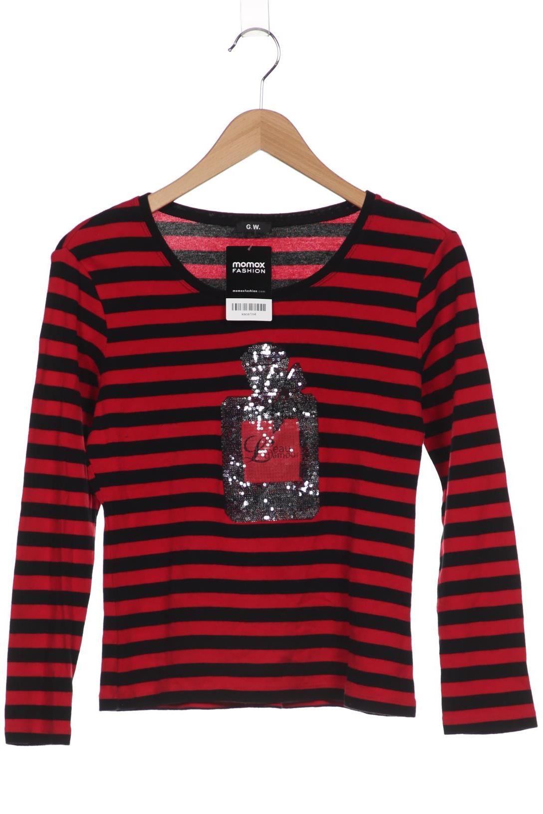 

Gerry Weber Damen Langarmshirt, rot