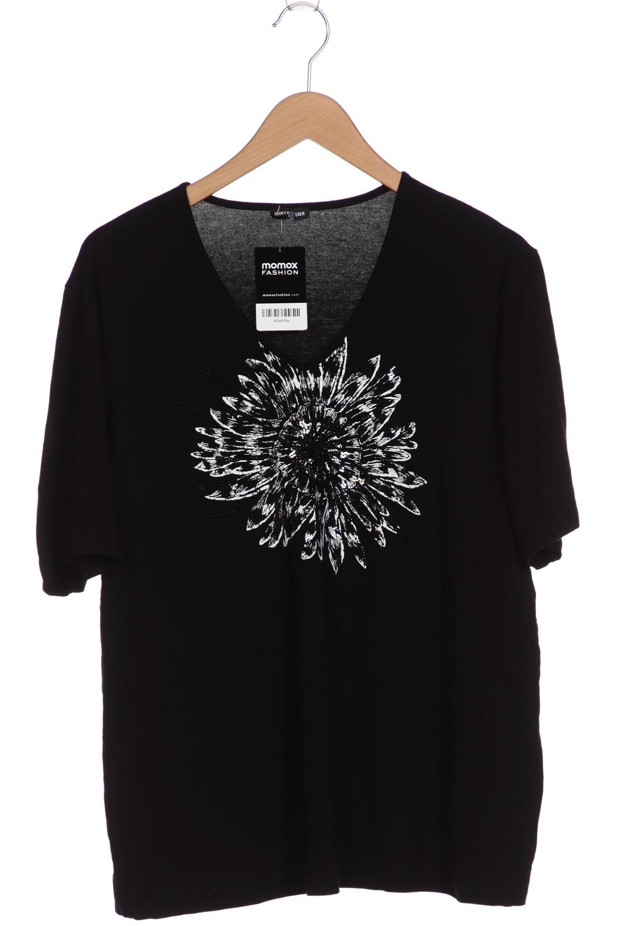 

Gerry Weber Damen T-Shirt, schwarz