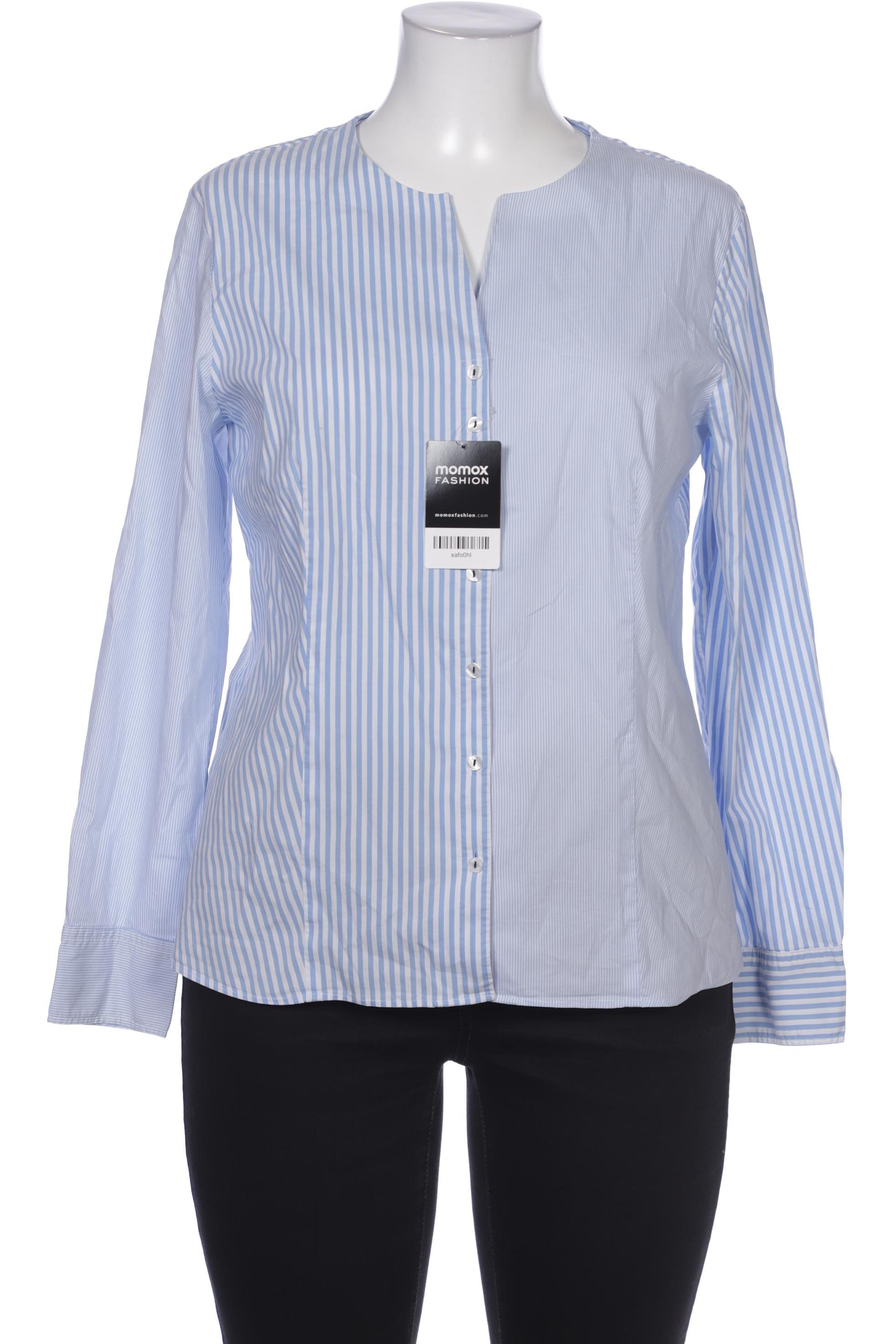 

Gerry Weber Damen Bluse, blau, Gr. 42