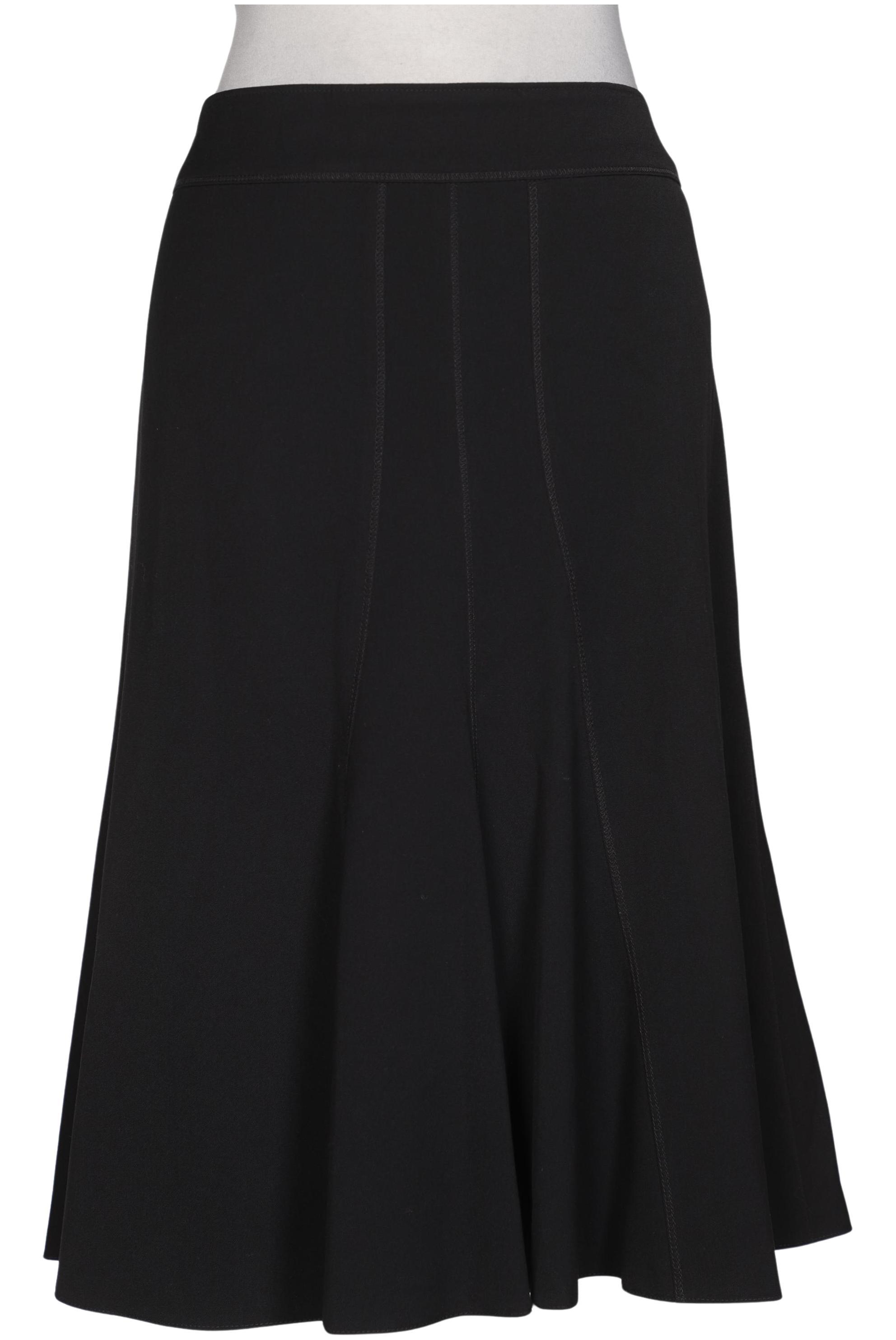 

Gerry Weber Damen Rock, schwarz, Gr. 40