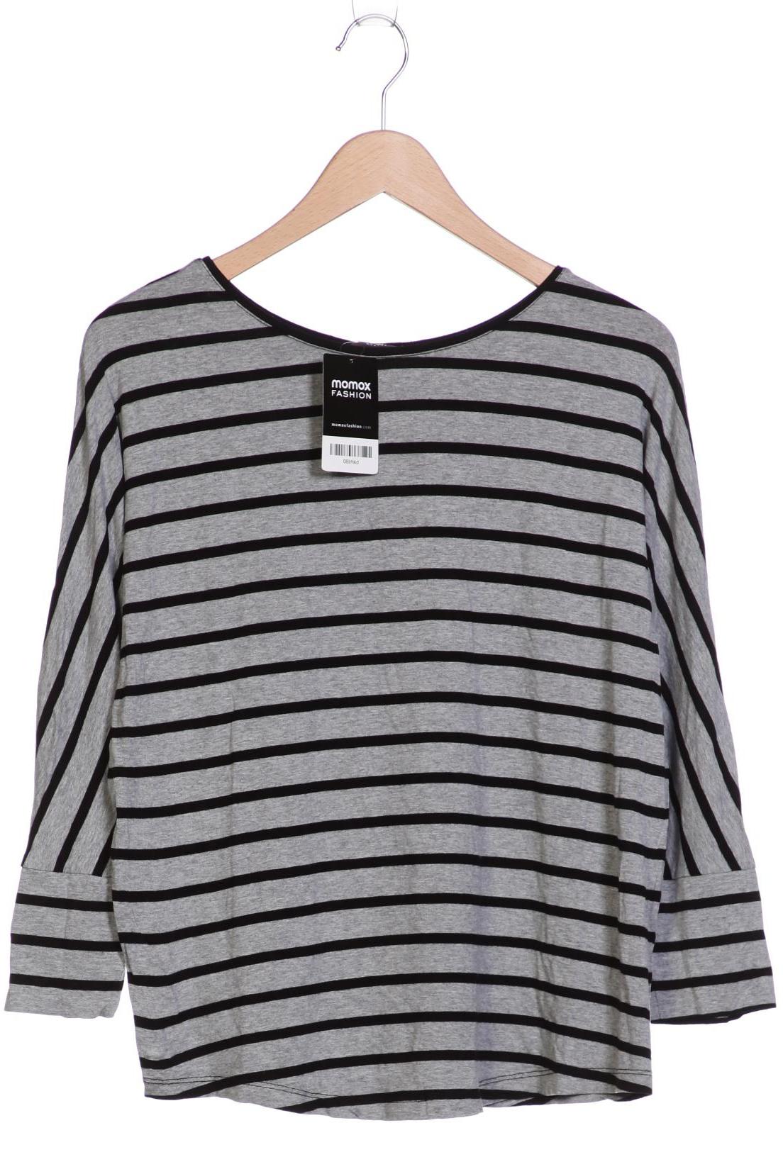 

Gerry Weber Damen Langarmshirt, grau, Gr. 42