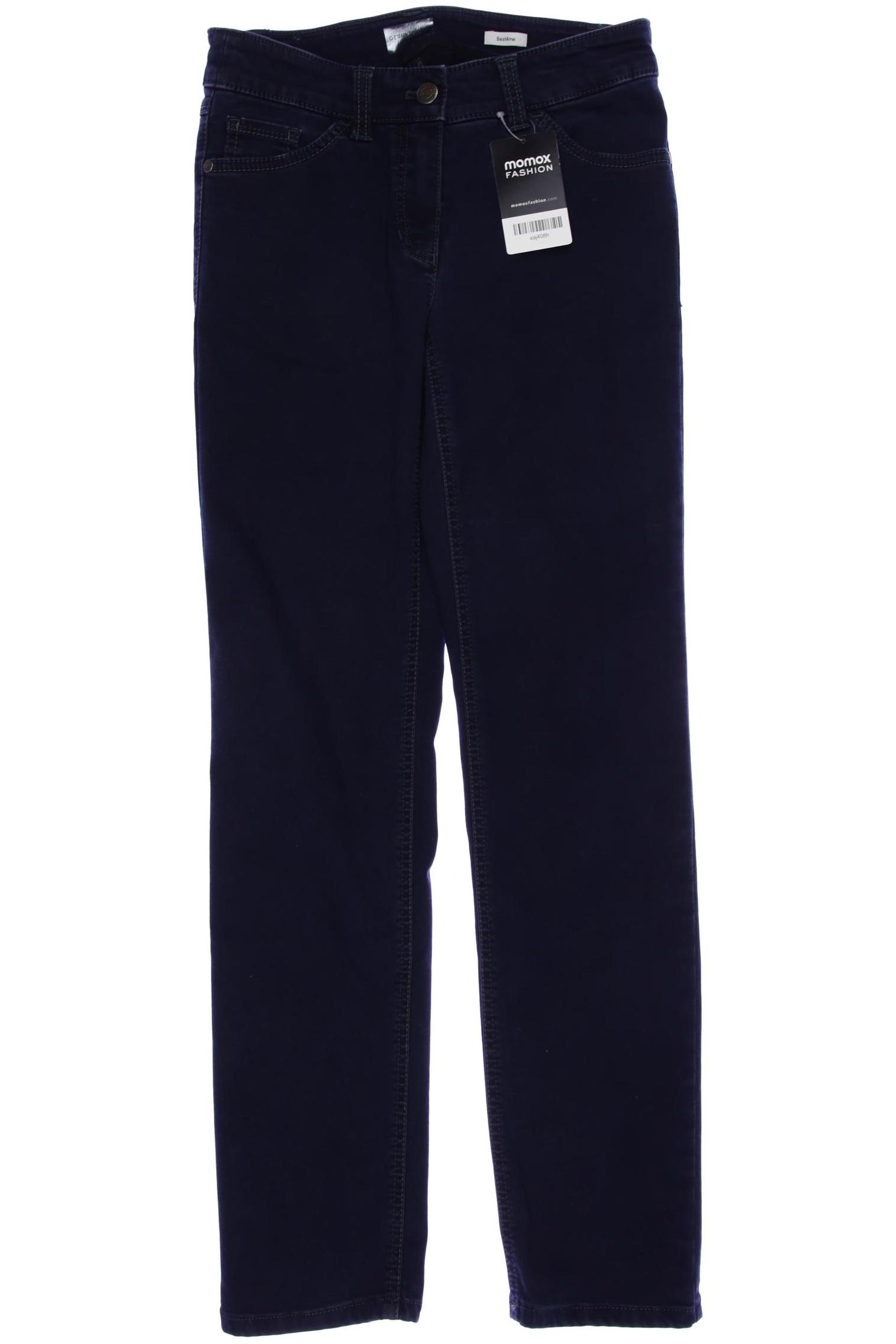 

Gerry Weber Damen Jeans, marineblau, Gr. 36