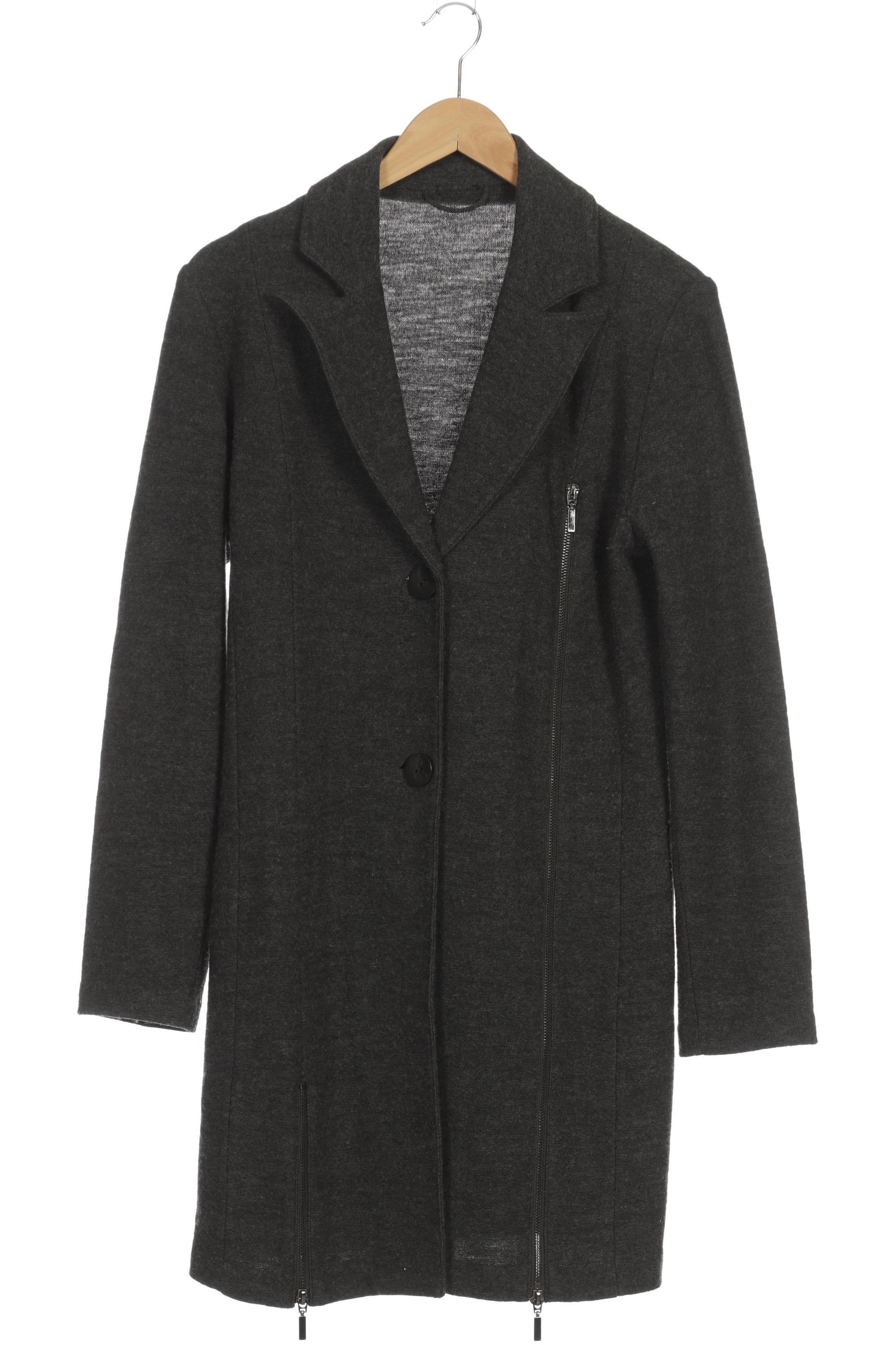 

Gerry Weber Damen Mantel, grau, Gr. 38