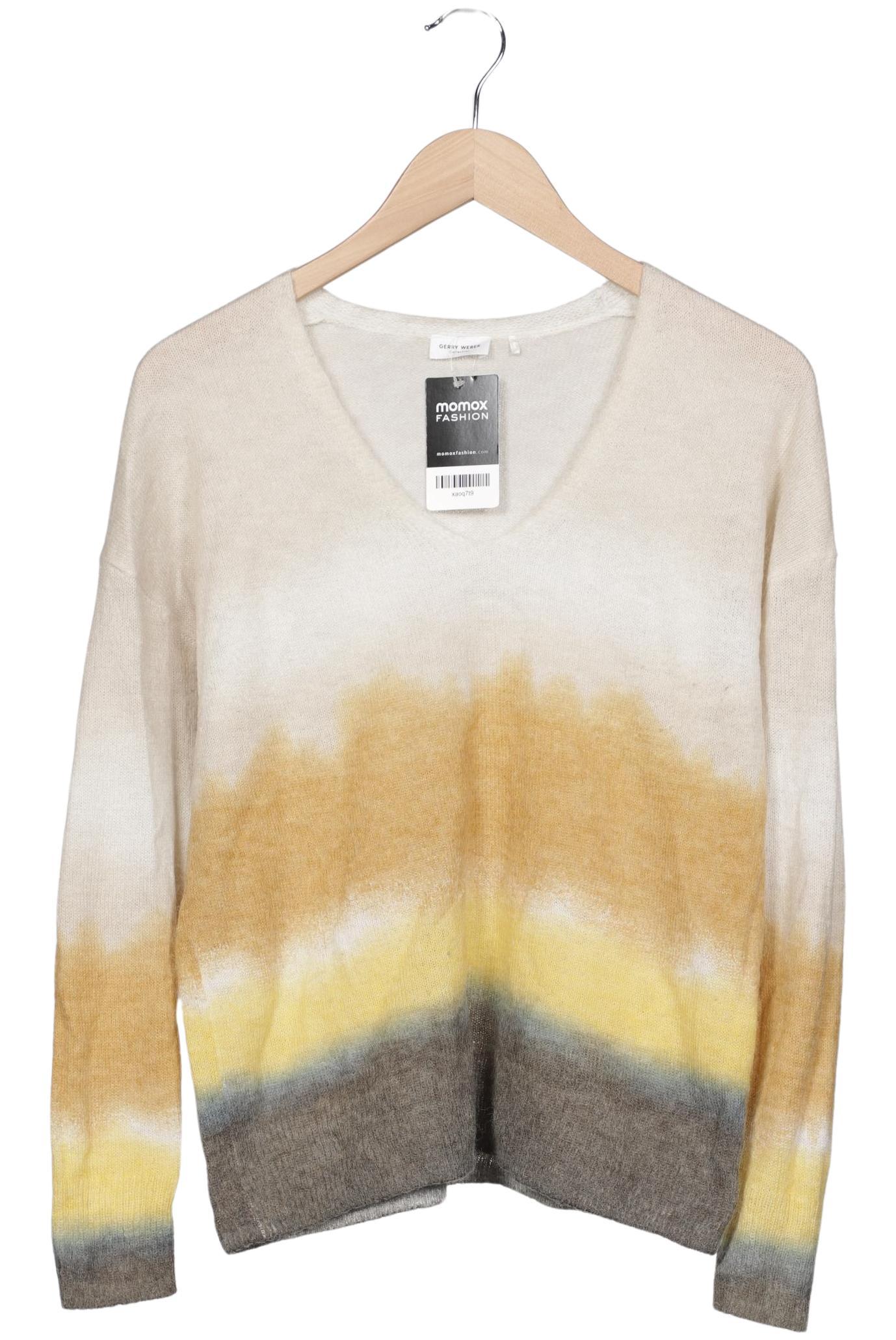 

Gerry Weber Damen Pullover, mehrfarbig, Gr. 36