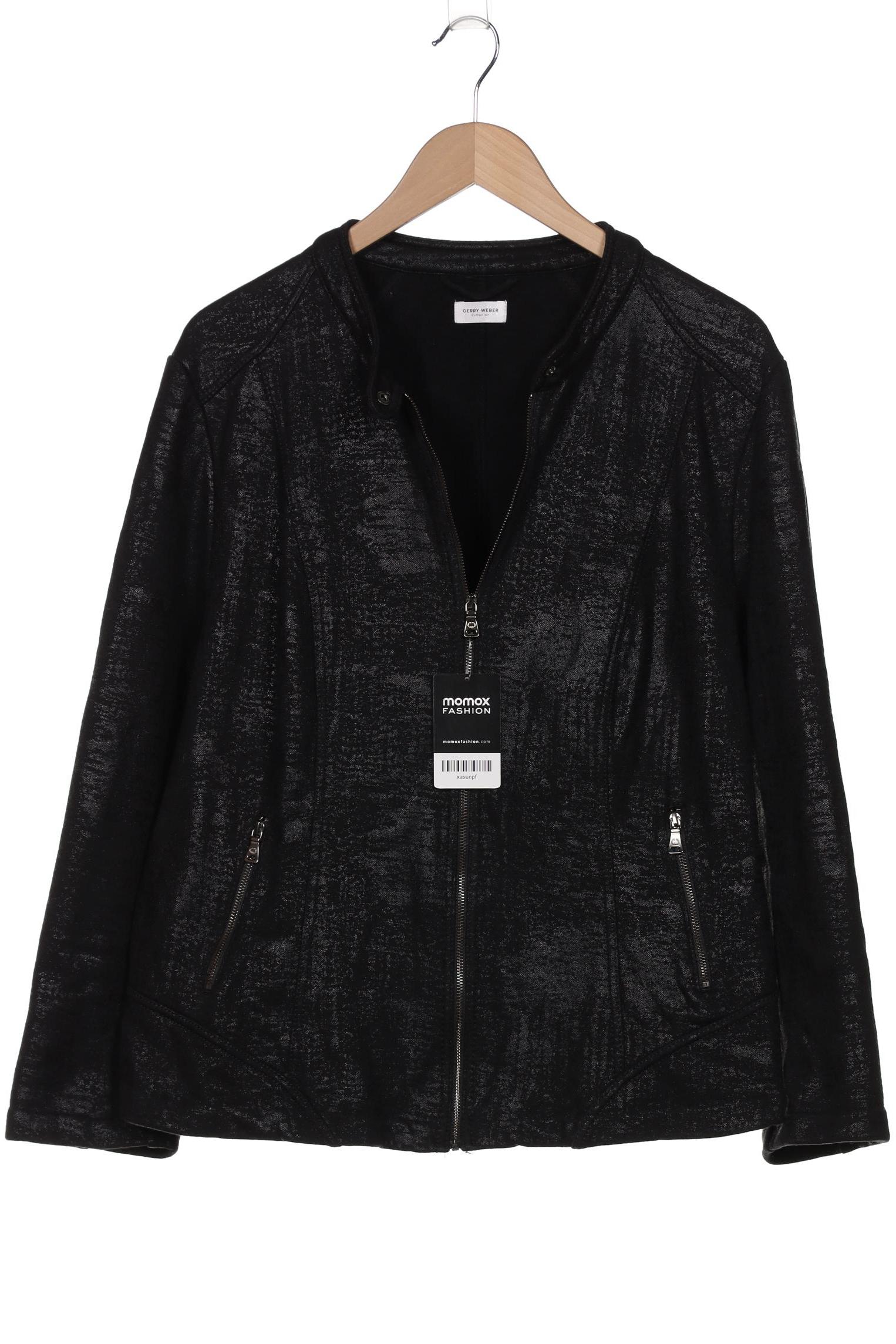 

Gerry Weber Damen Jacke, schwarz