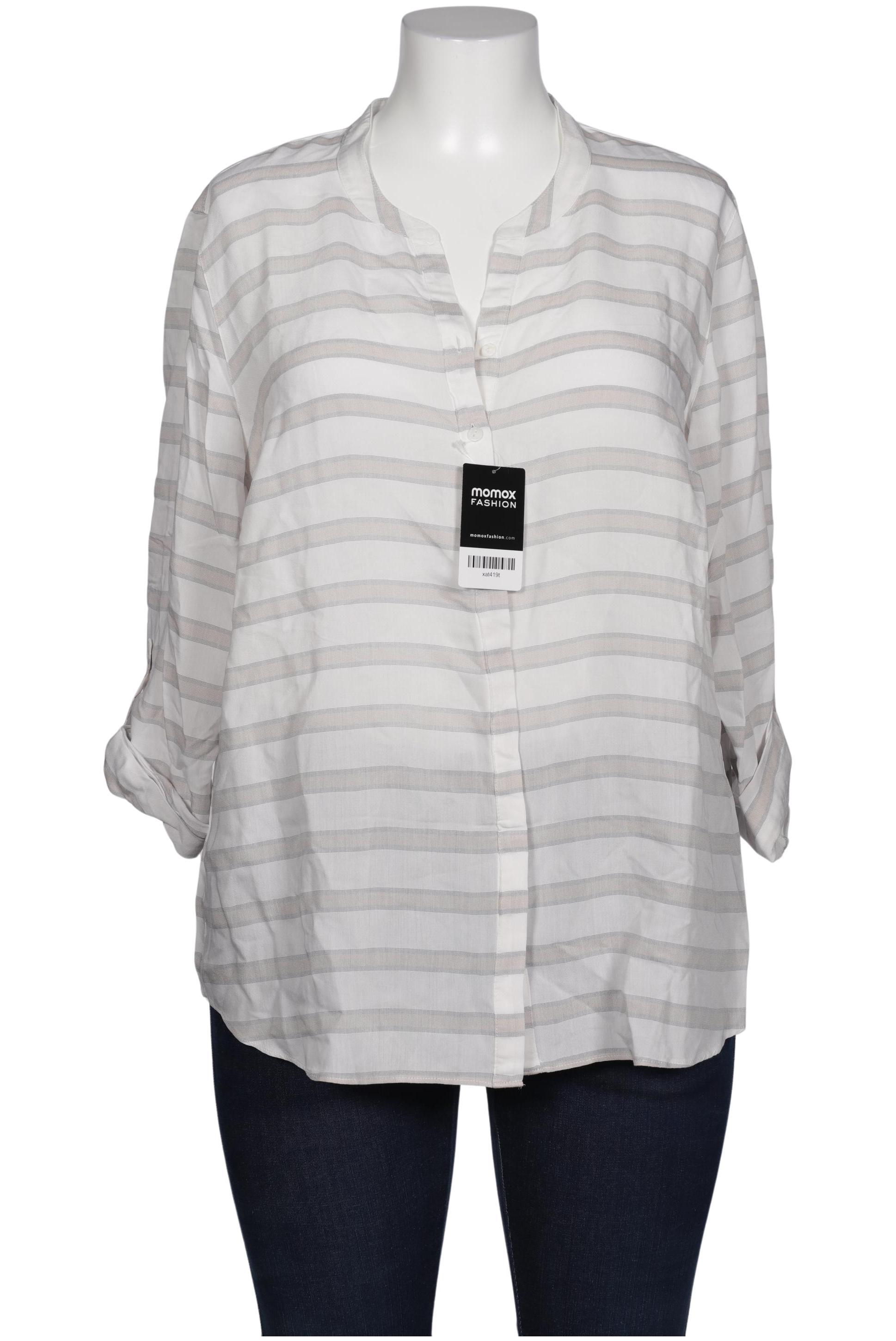 

Gerry Weber Damen Bluse, weiß, Gr. 44