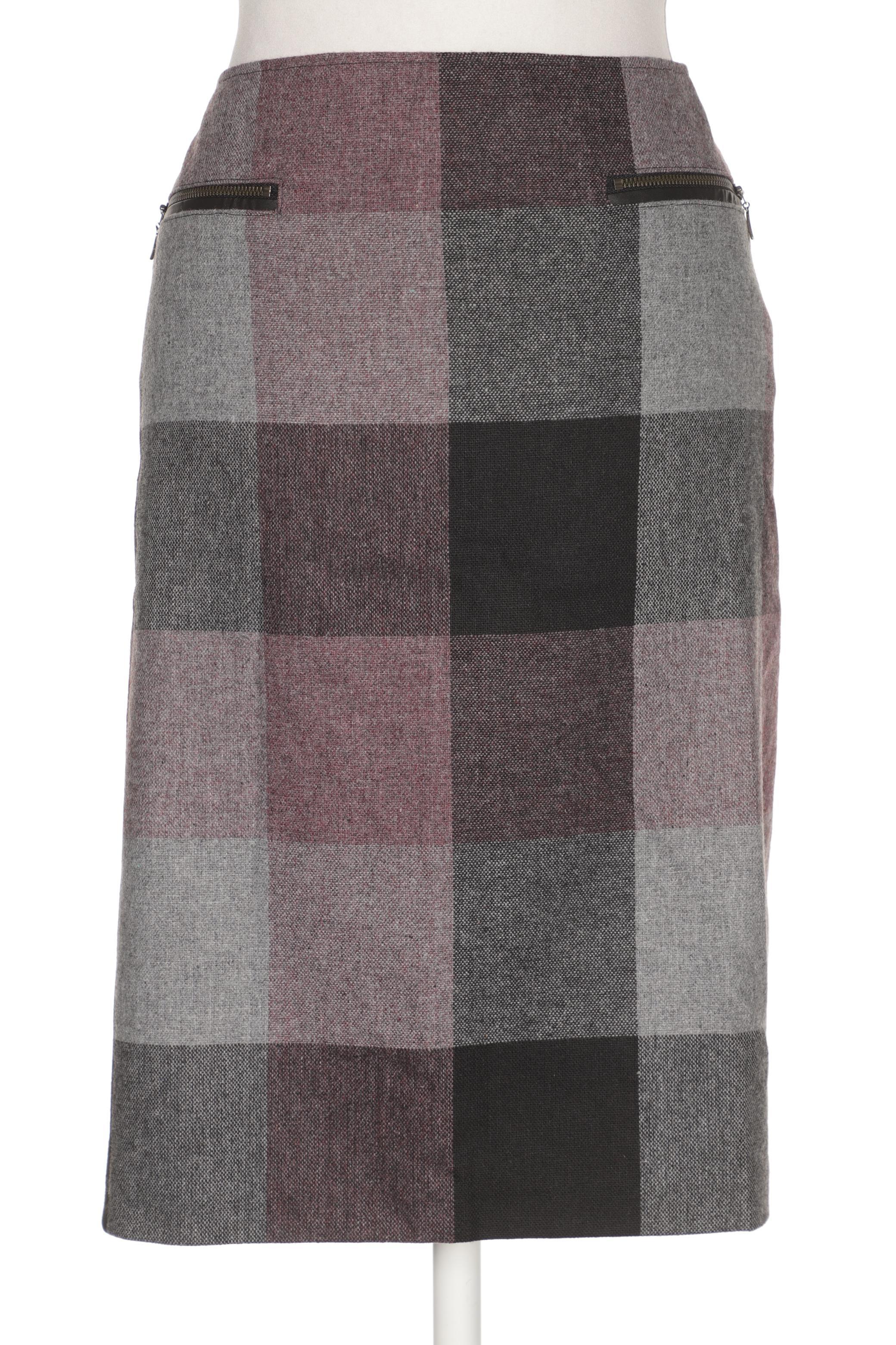 

Gerry Weber Damen Rock, grau, Gr. 40