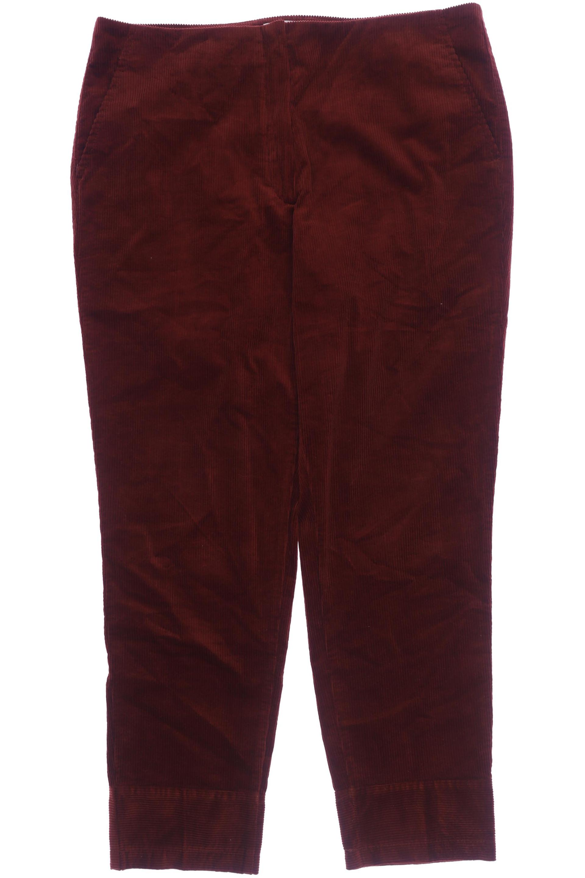 

Gerry Weber Damen Stoffhose, rot, Gr. 44