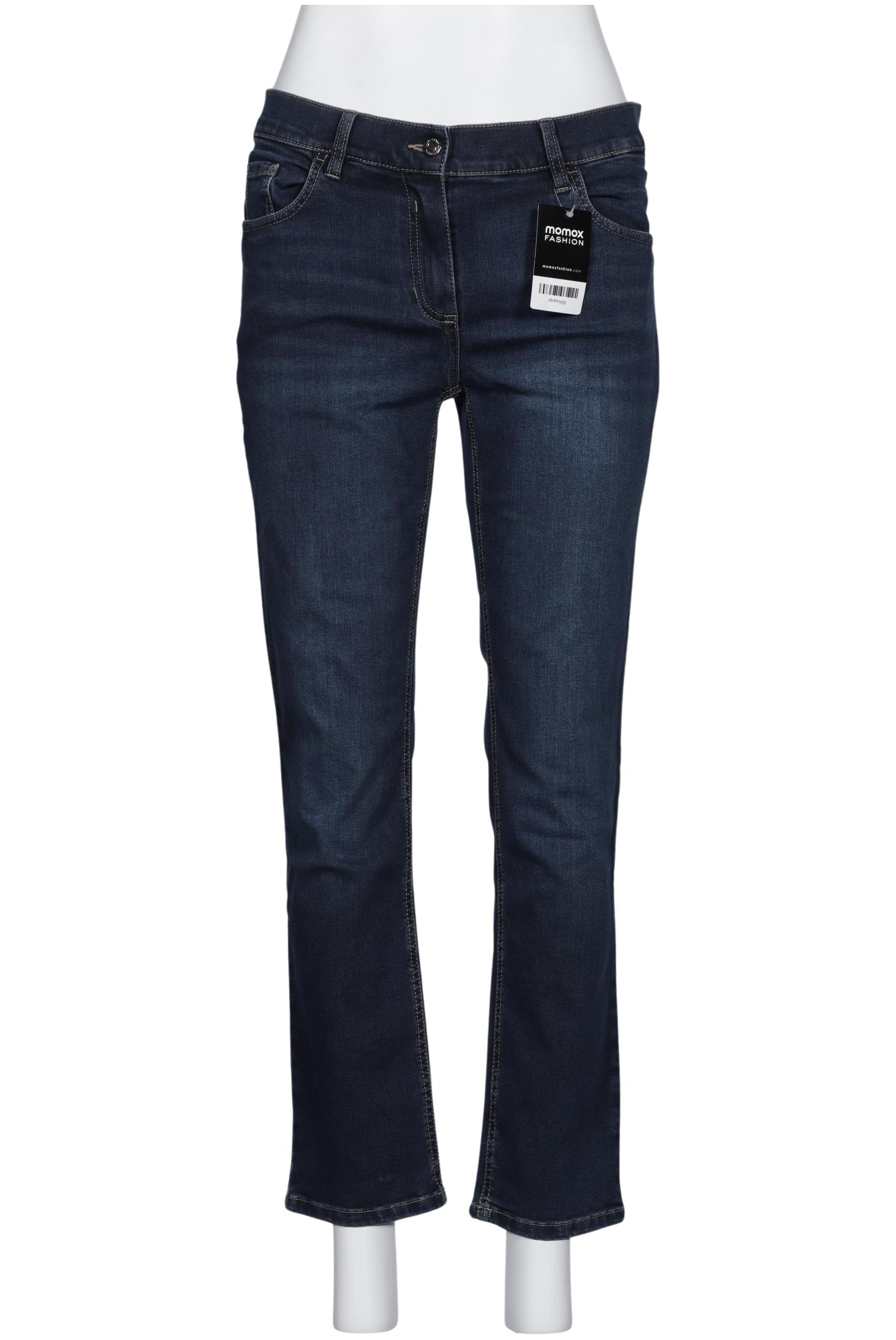 

Gerry Weber Damen Jeans, marineblau, Gr. 42
