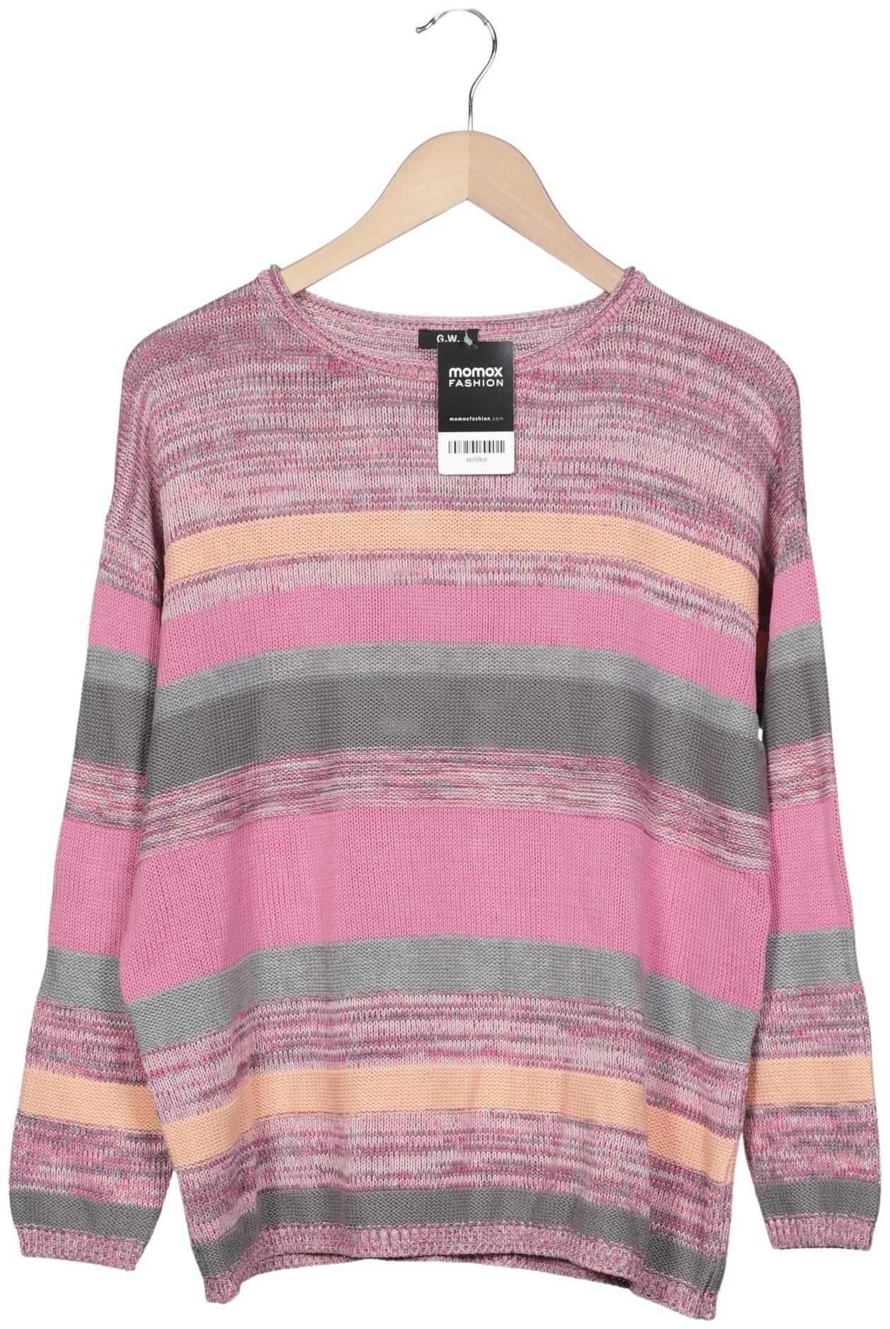 

Gerry Weber Damen Pullover, pink, Gr. 46