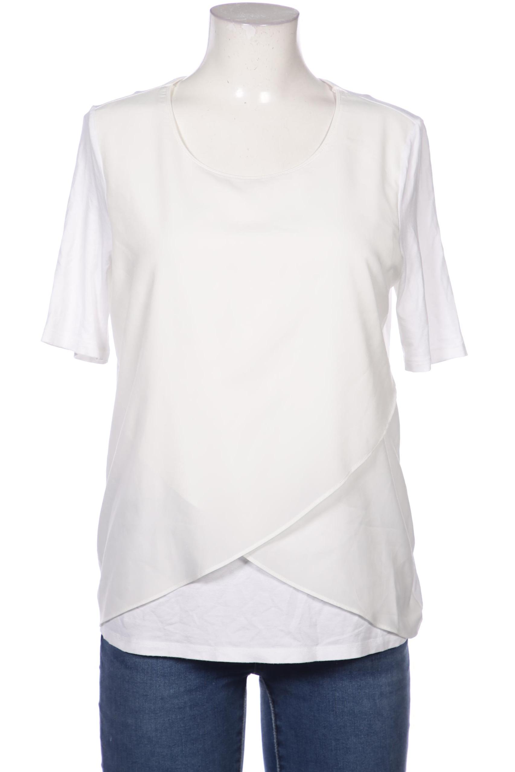 

Gerry Weber Damen Bluse, weiß