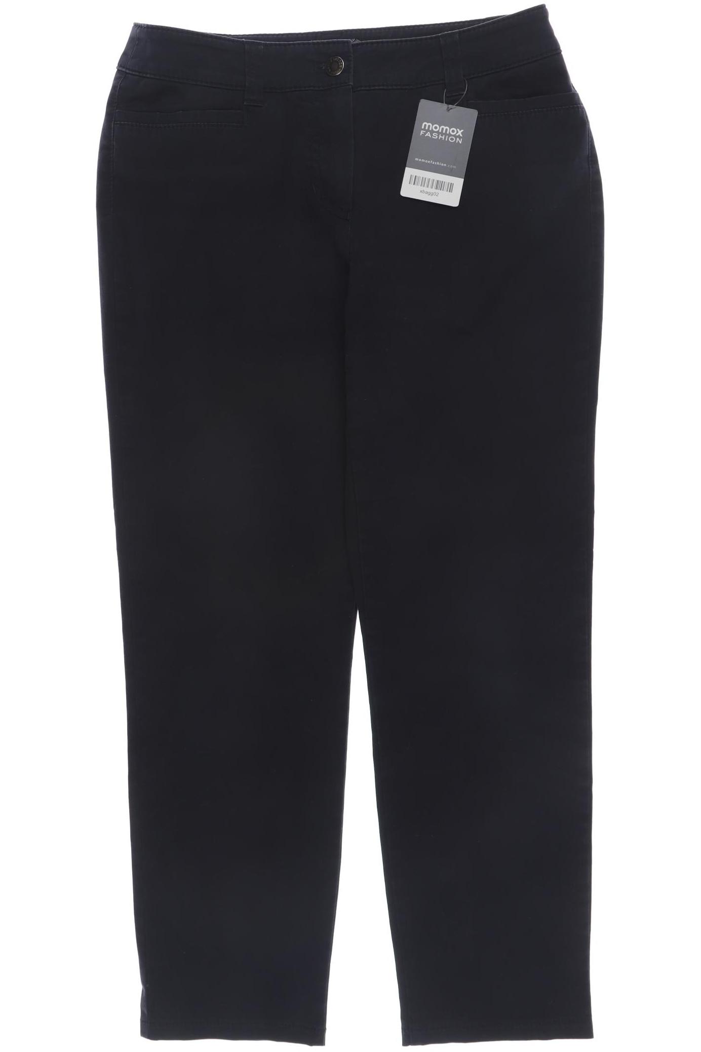 

Gerry Weber Damen Stoffhose, marineblau